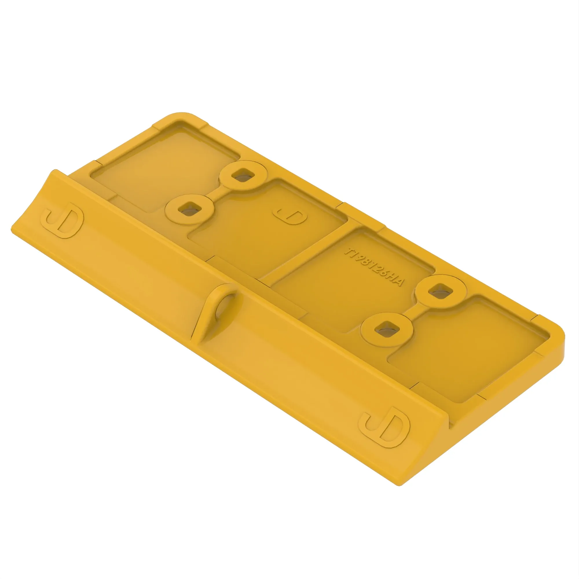 John Deere Cutting Edge, Half-Arrow Edge - T198126HA