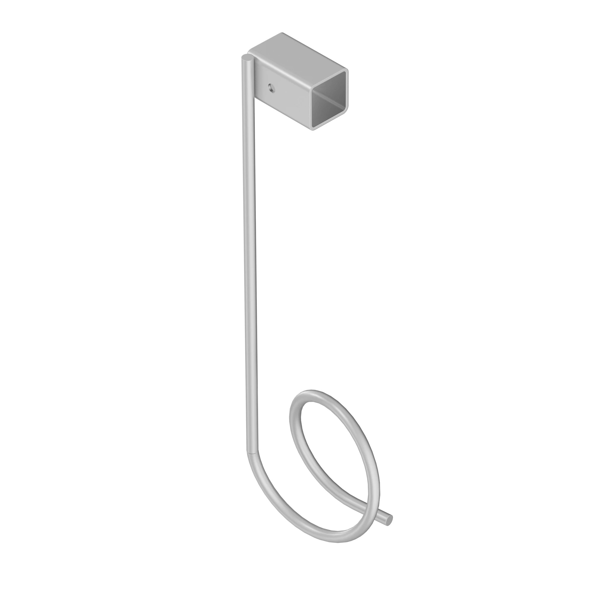 BRACKET, CABLE FIX. DRAWBAR 700