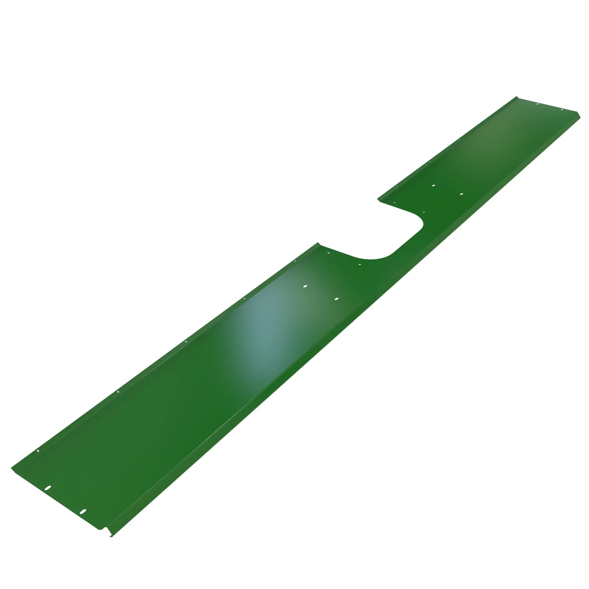 John Deere Deflector - HXE124245
