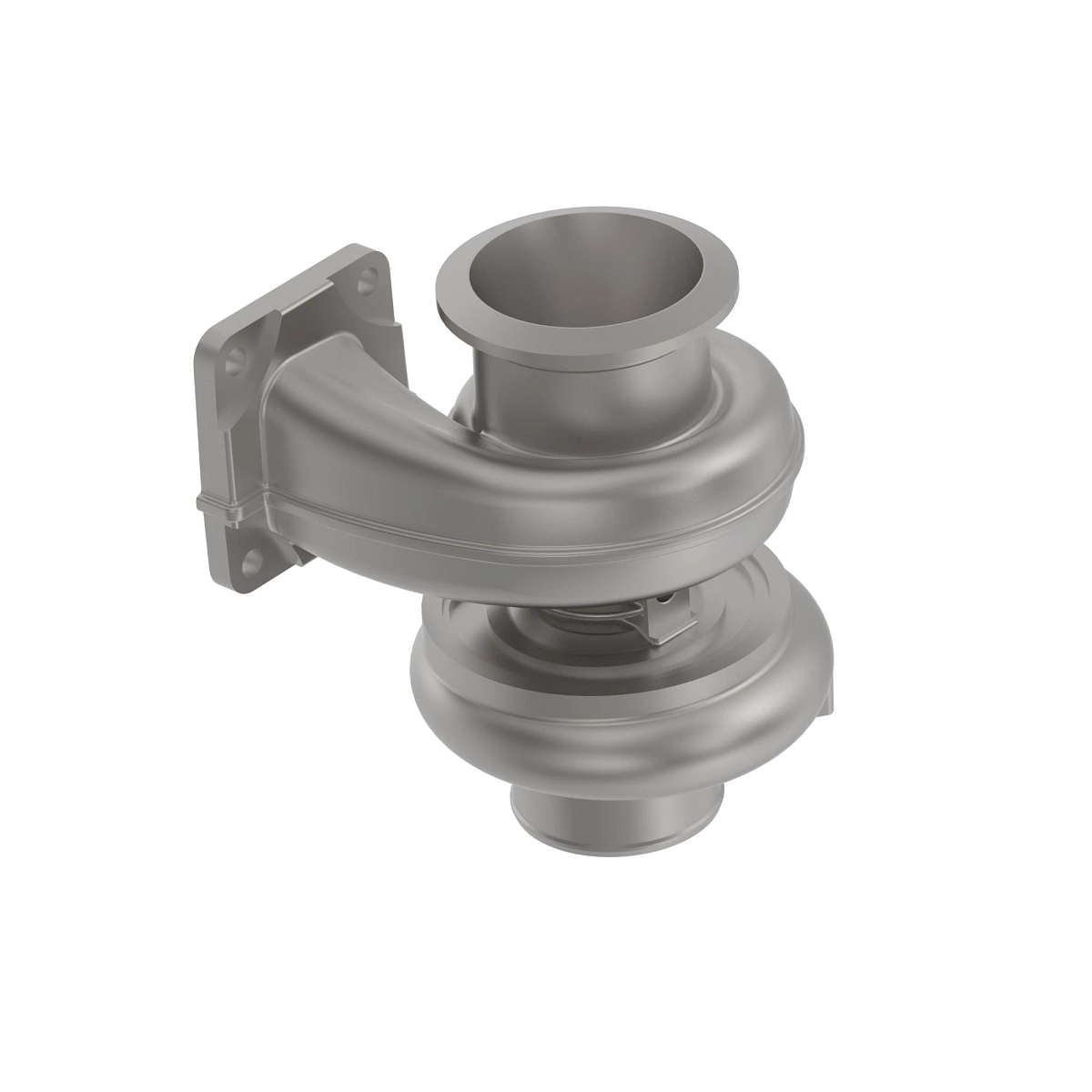 RE548942: Turbocharger