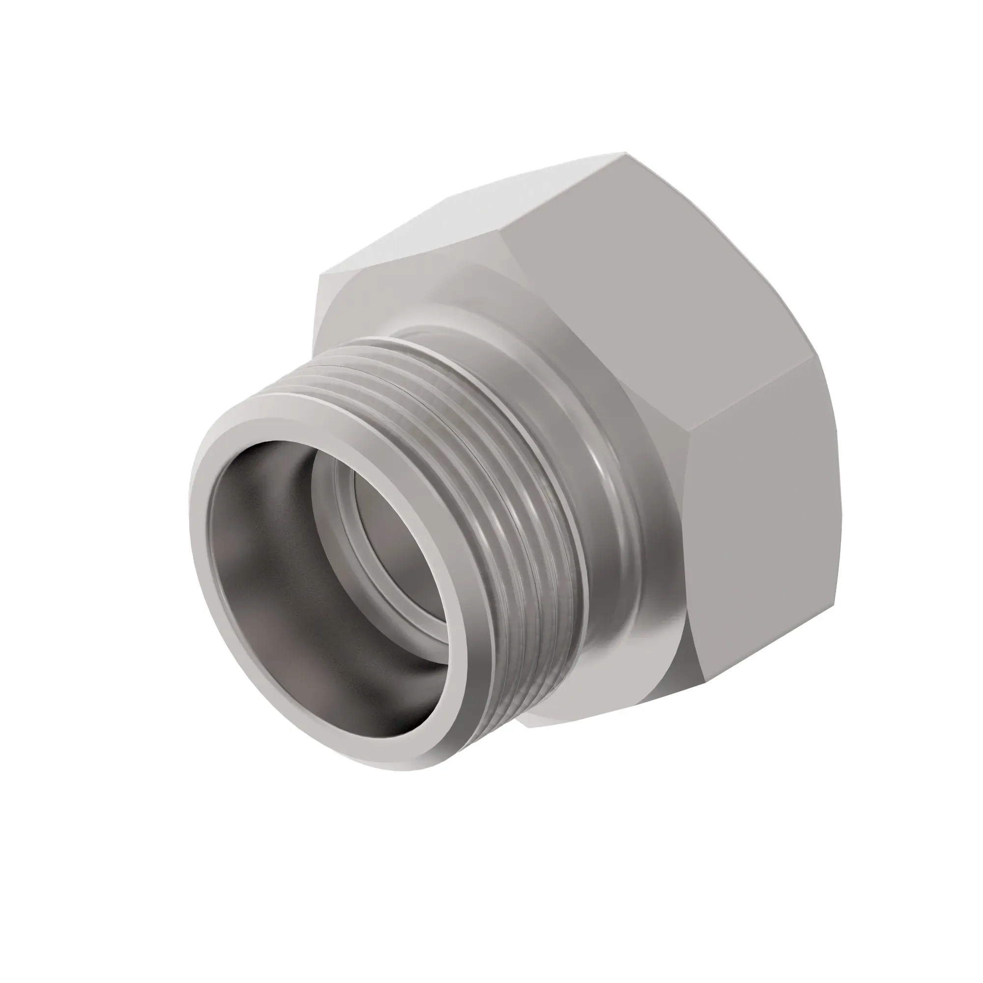 John Deere 24 Degree Cone Tube End Fitting Plug - DX18245