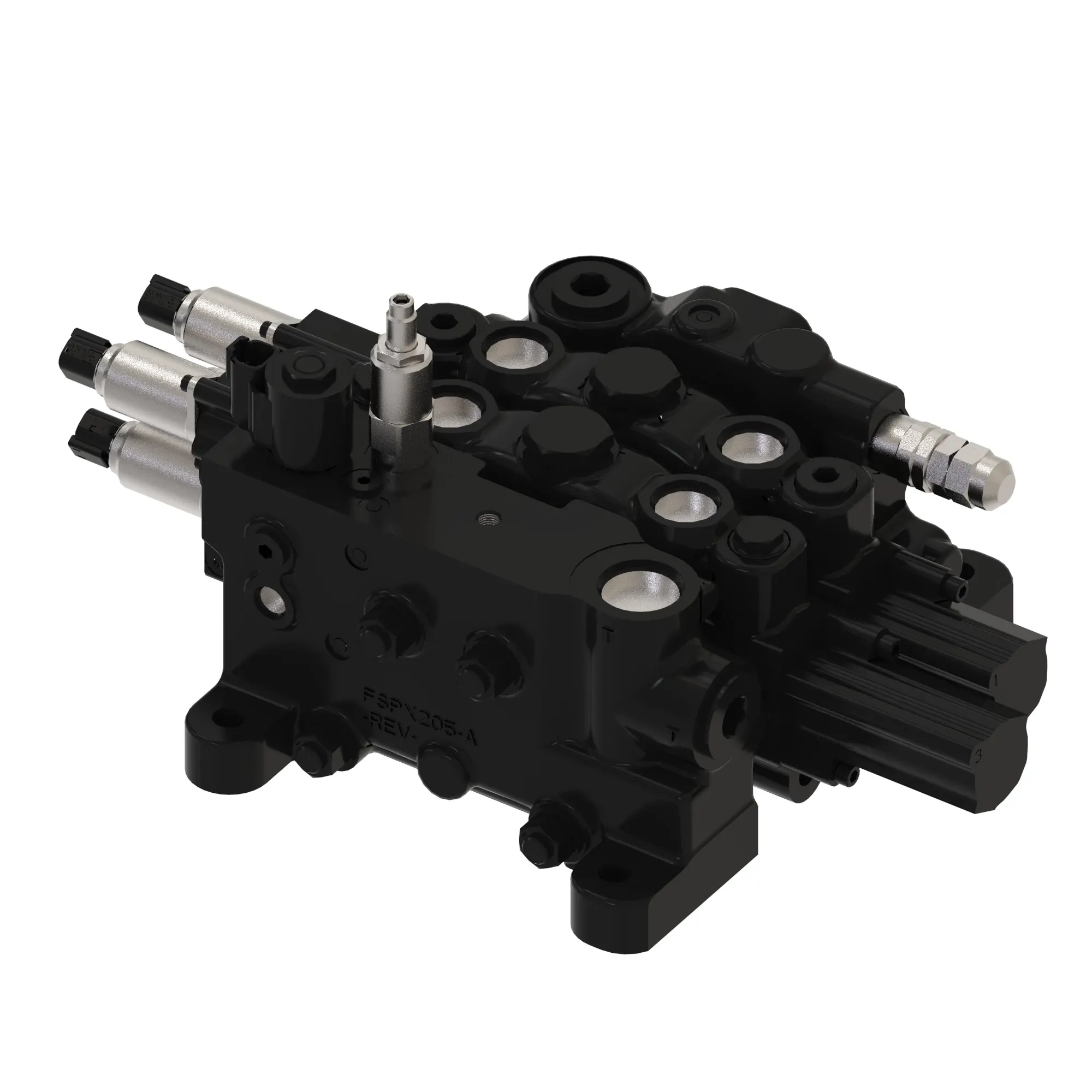 Hyd Actuated Control Valve