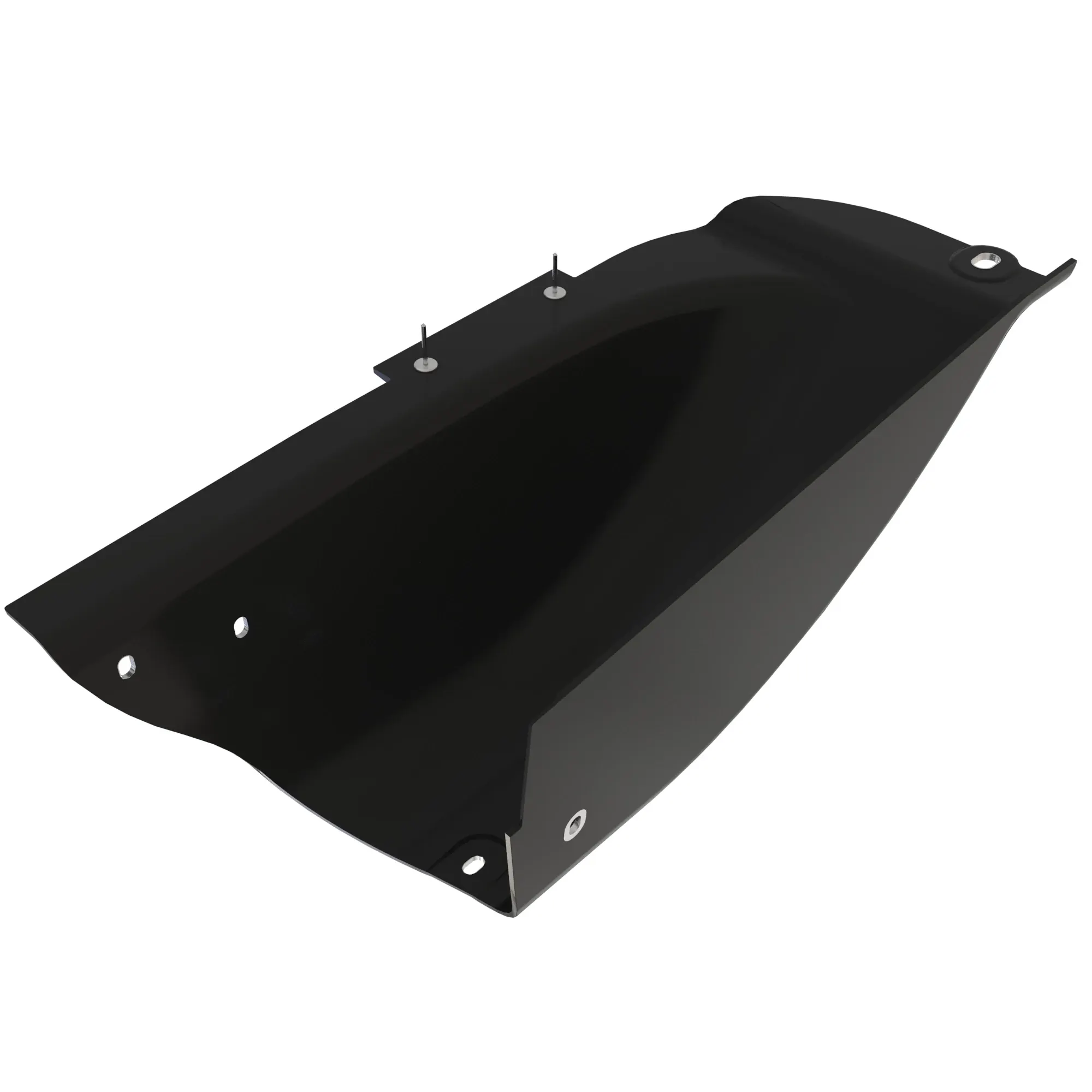 EXHAUST SHIELD MANIFOLD
SCR SIZE 5