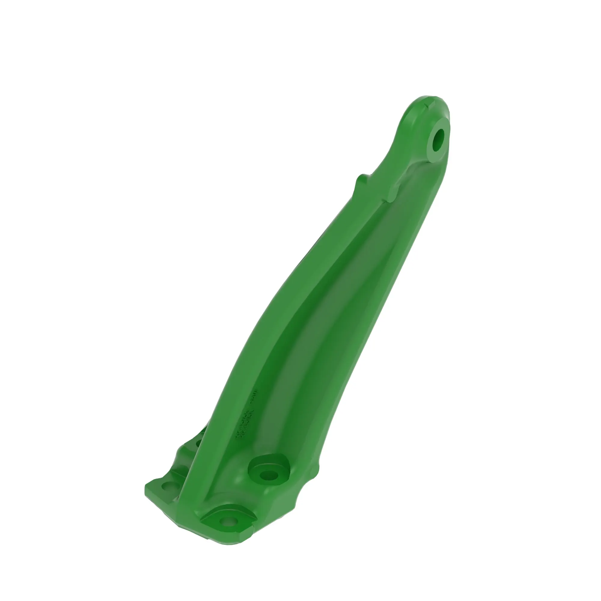 John Deere Left Steering Tusk Bracket - KK40106
