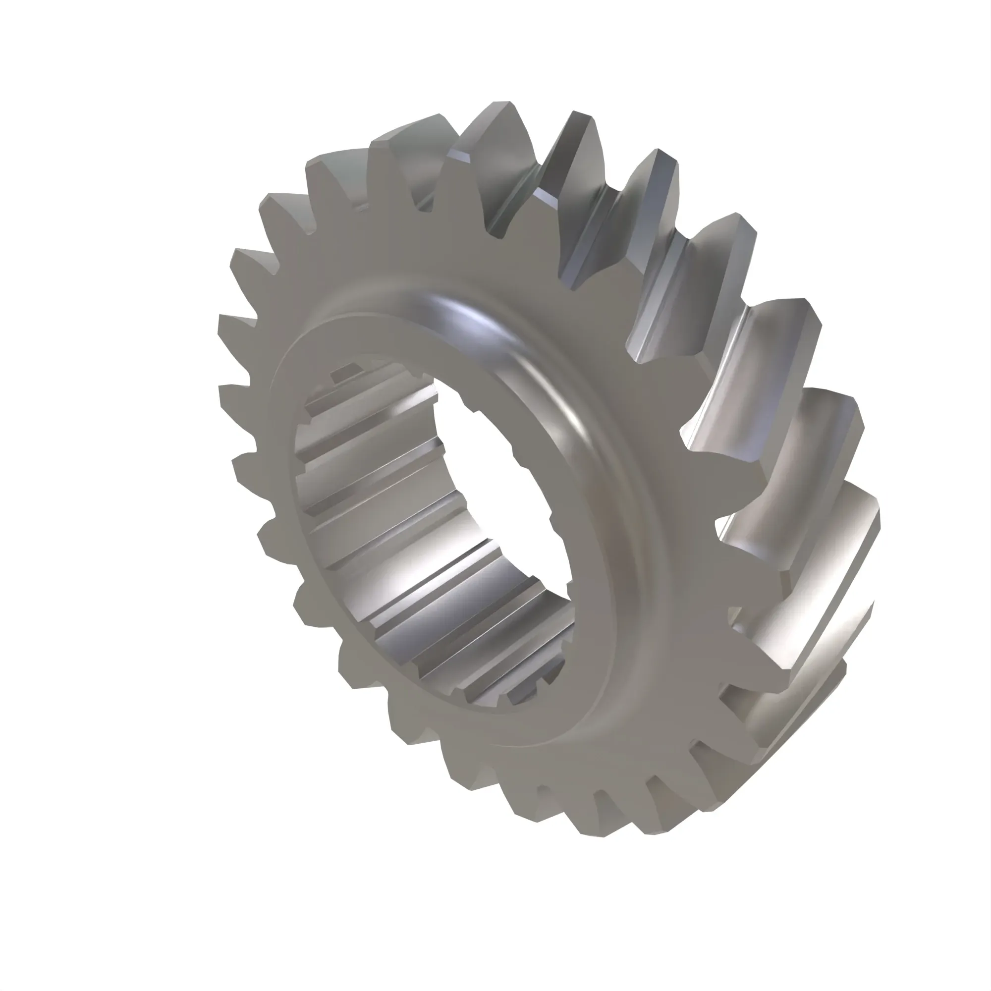 John Deere MFWD Differential Driveshaft Gear - L208267