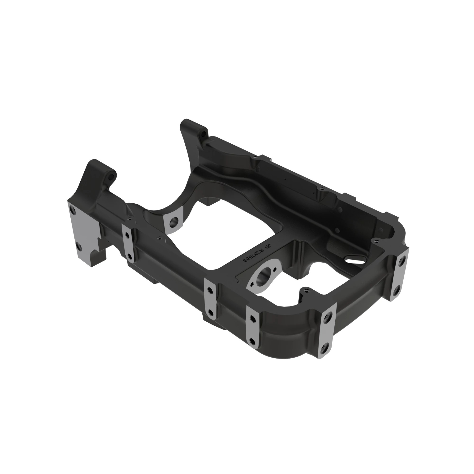 ⚙️ R207588: Soporte del Eje Delantero John Deere 🚜✅
