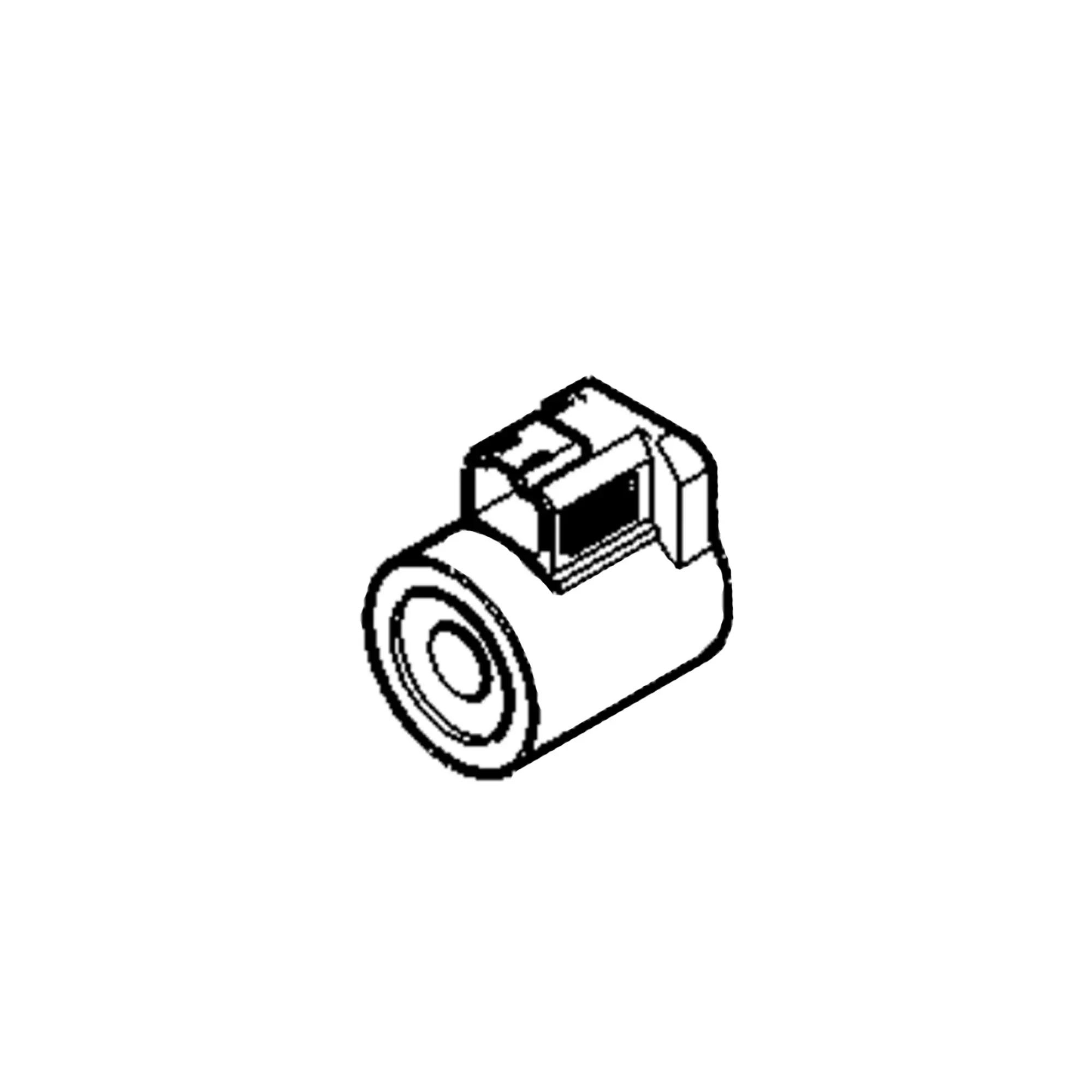 John Deere Solenoid Valve Coil - AKK42176