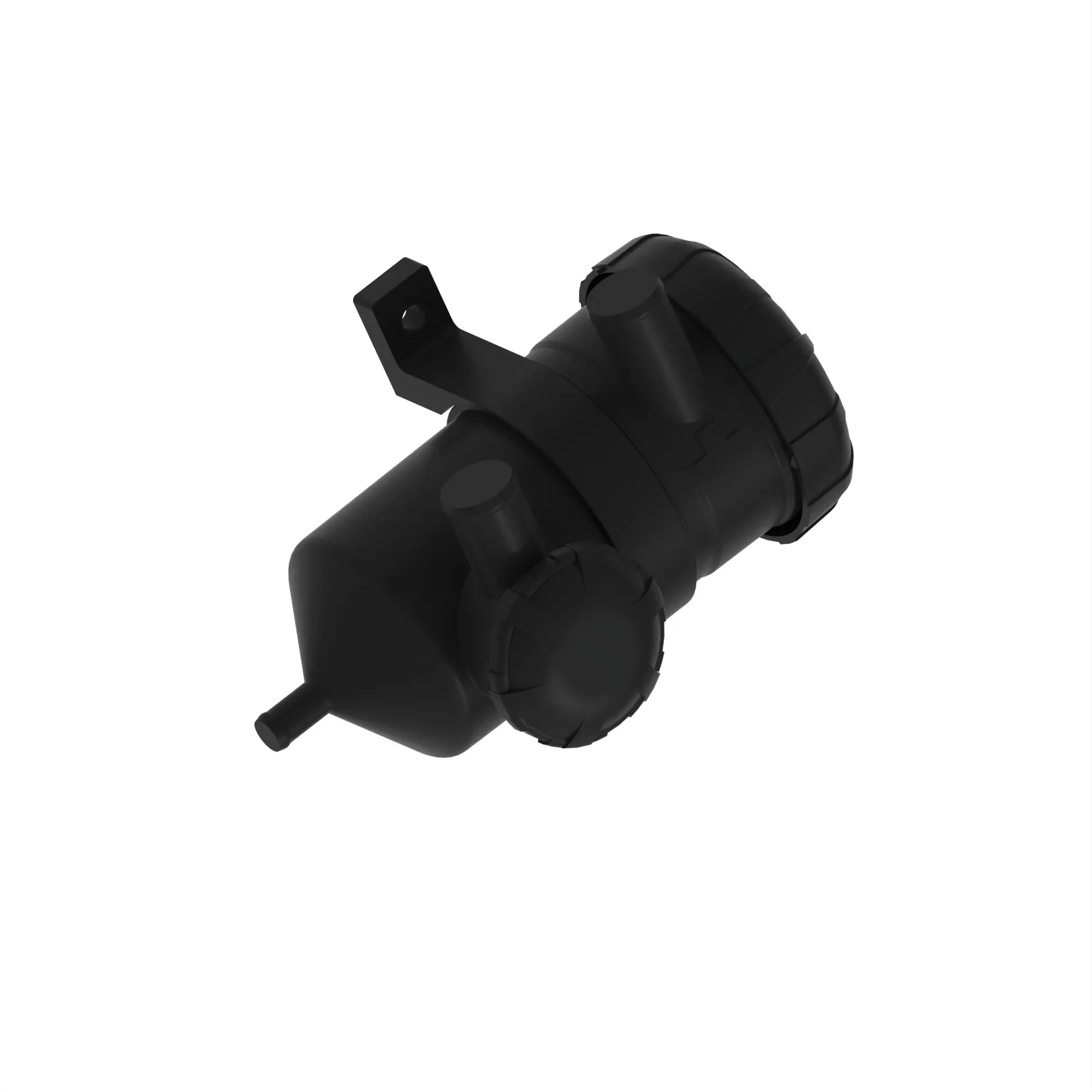 Crankcase Vent Filter, Open