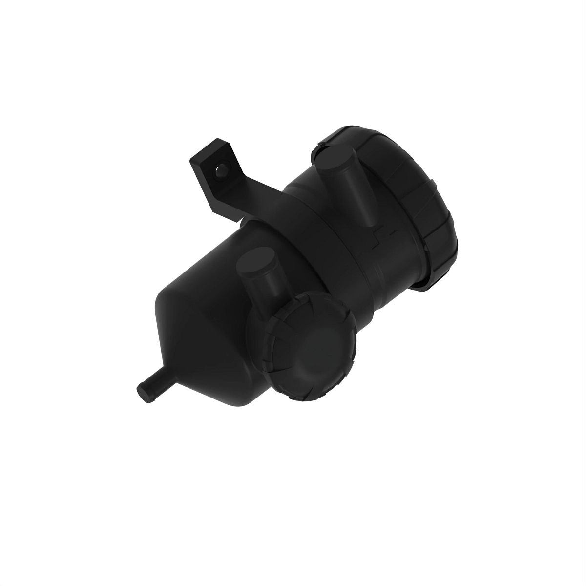 Crankcase Vent Filter, Open