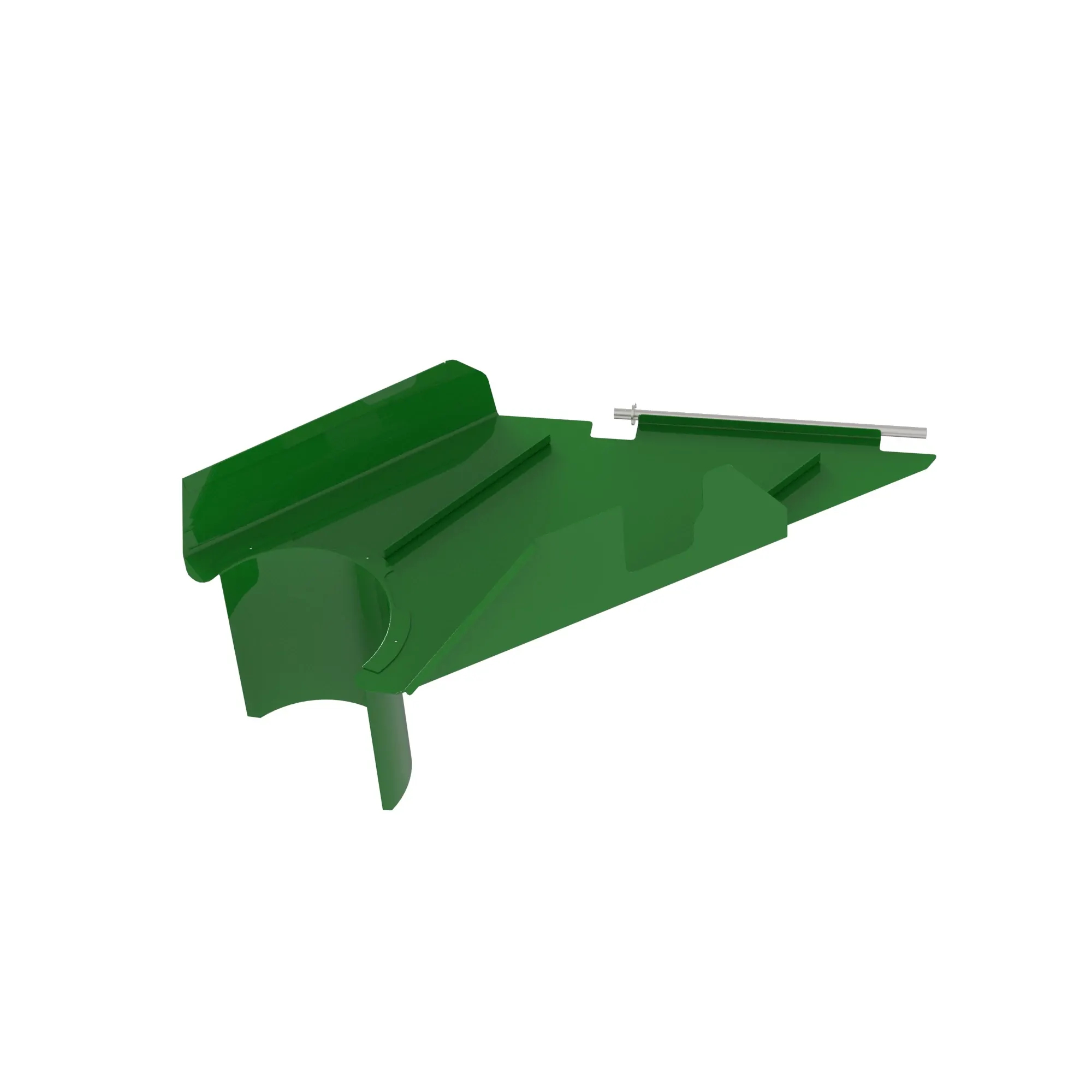SHIELD, SHIELD,ASSY, LH FRONT, FH