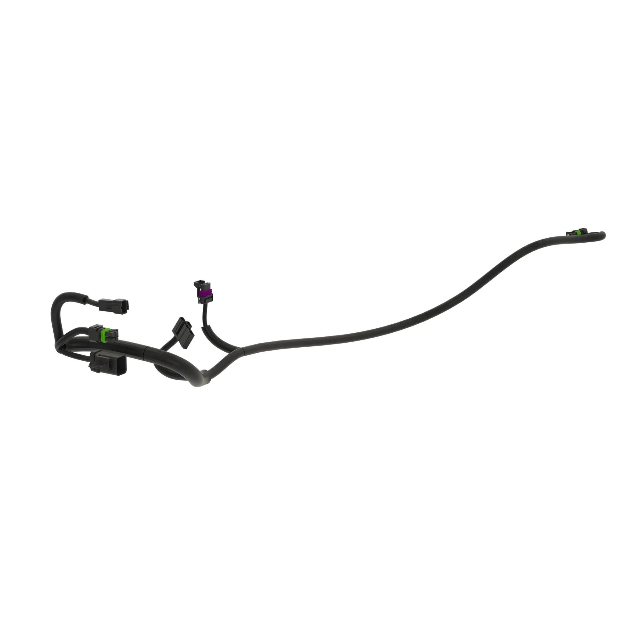 John Deere HVAC Module Wiring Harness - AT426236