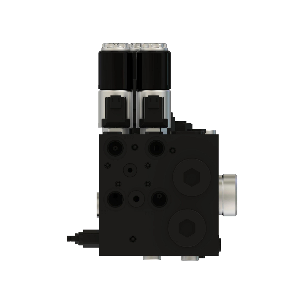 Solenoid Hydraulic Valve