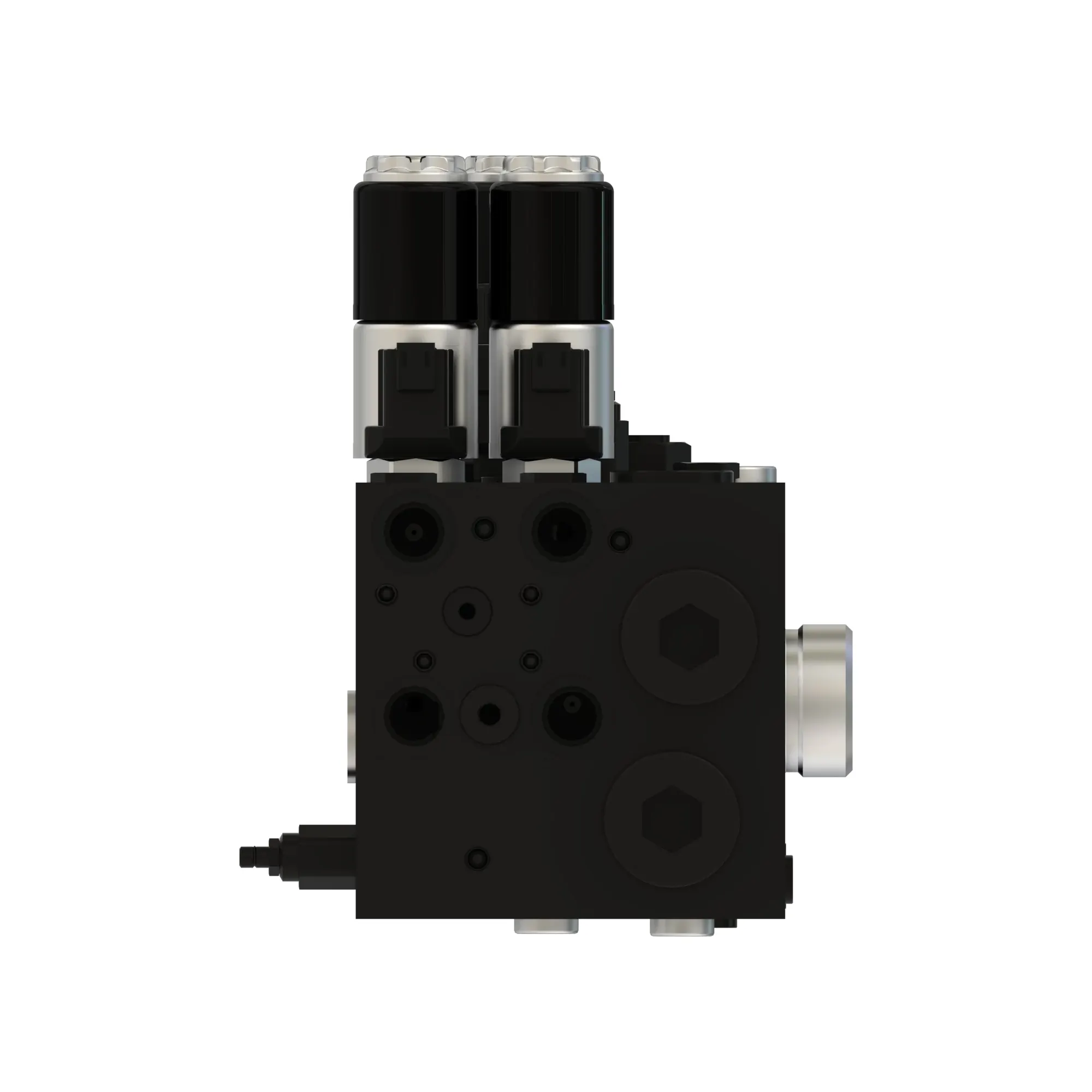 Solenoid Hydraulic Valve