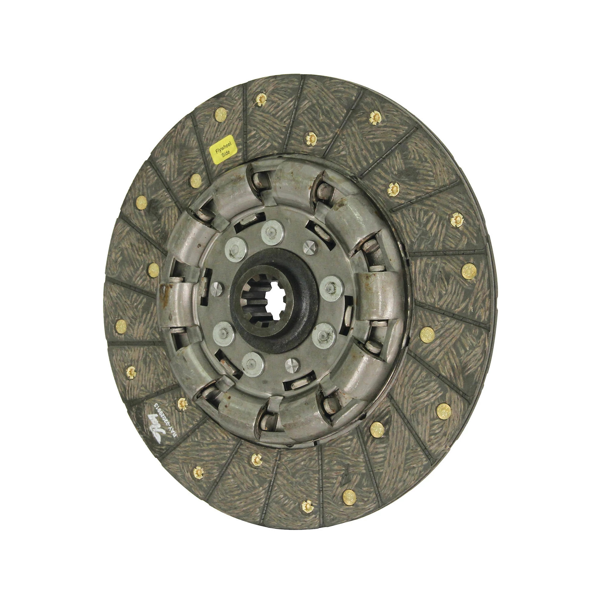 John Deere Rockford Clutch Disk, 11 inch - AT160477