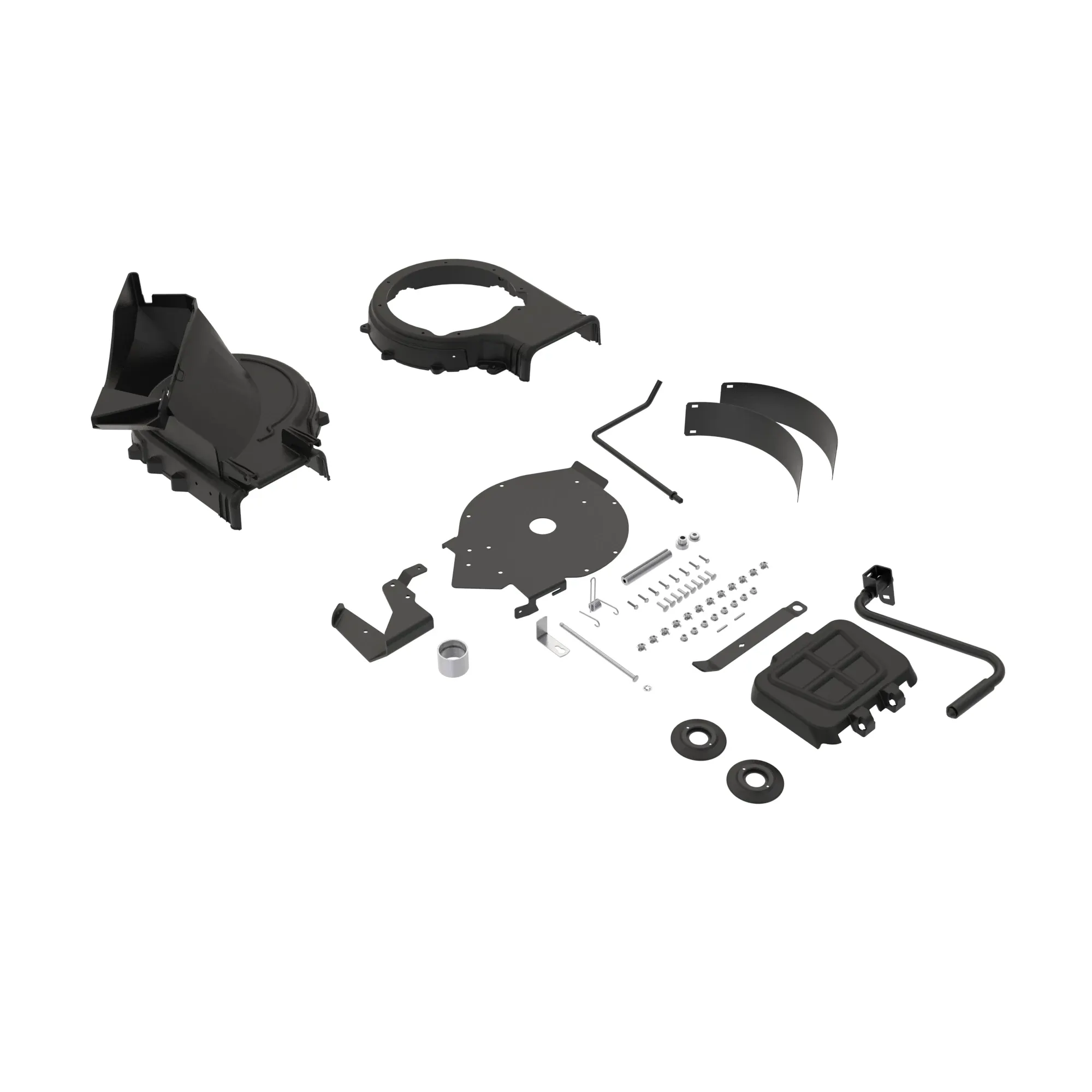 Mower Attachment WHL/Goods