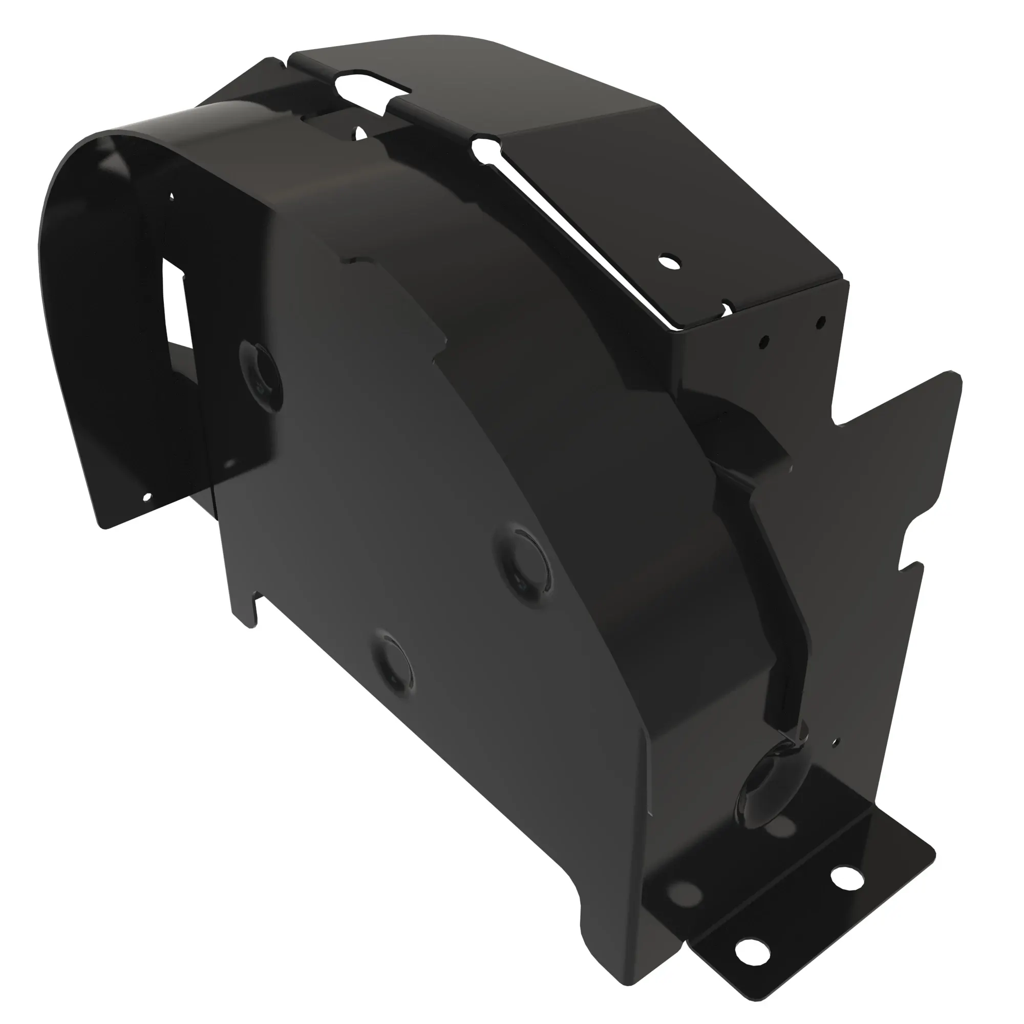 John Deere Heat Shield - AM142853