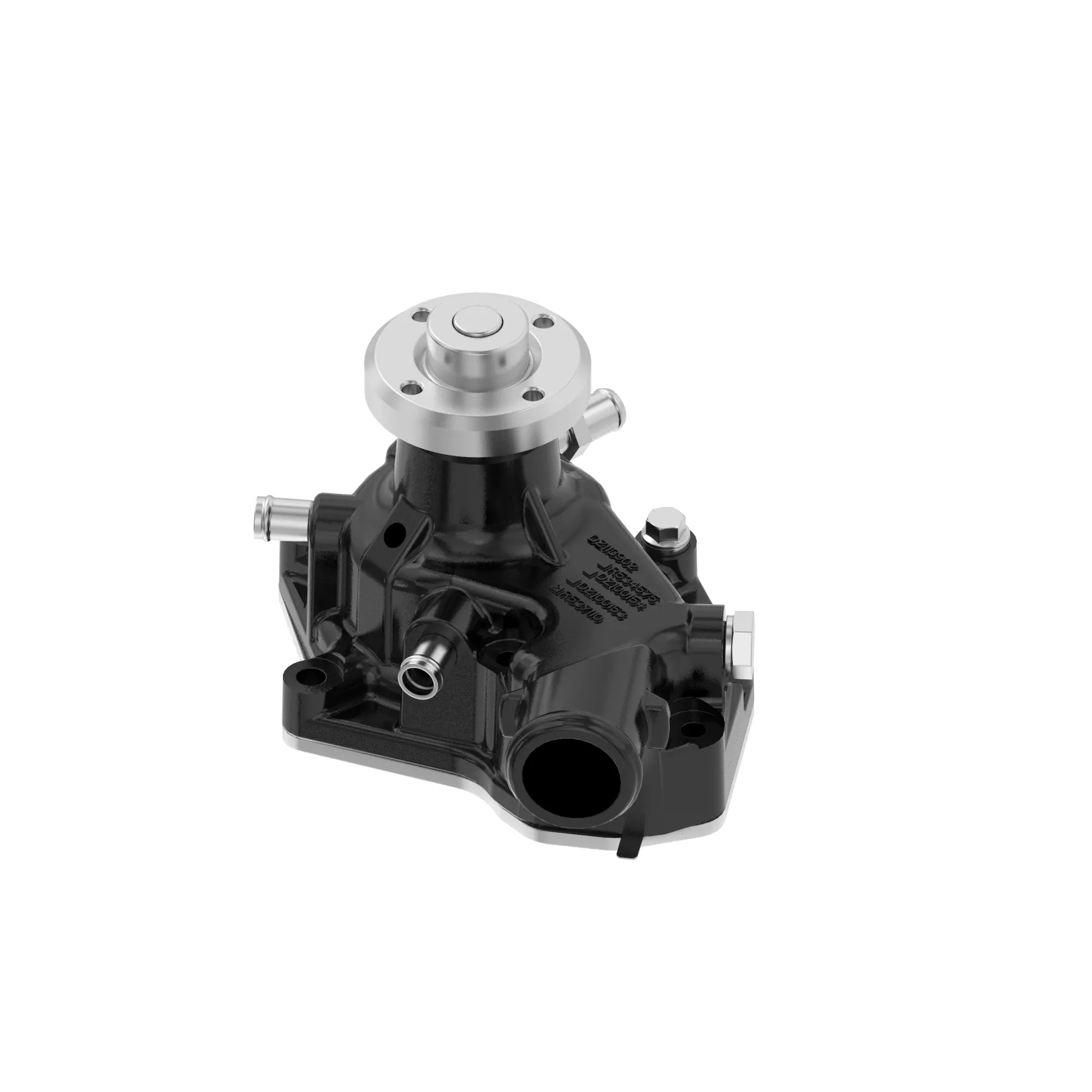 WATER PUMP, ASSEMBLY