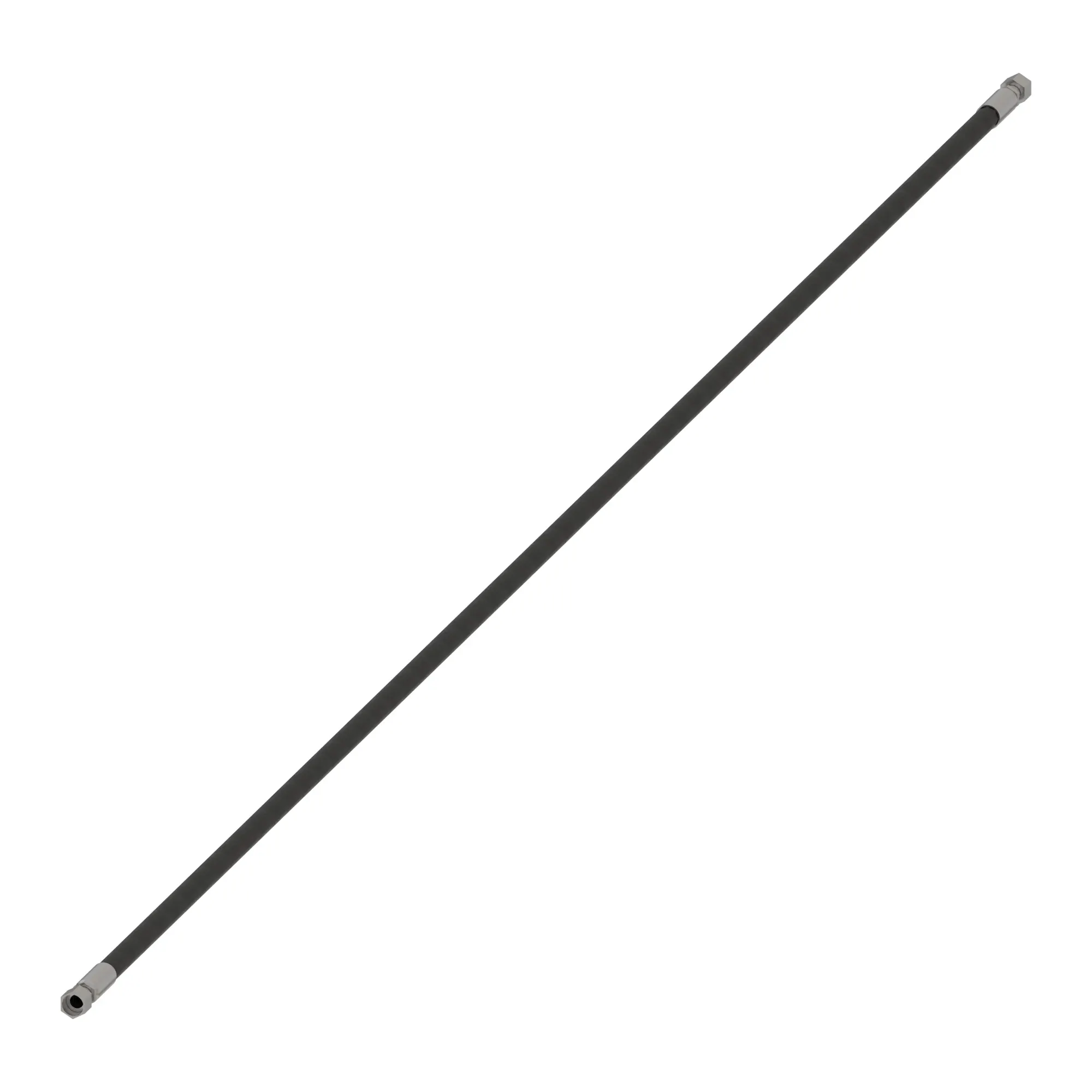 John Deere Solution Motor Pressure Hydraulic Hose - AKK31758