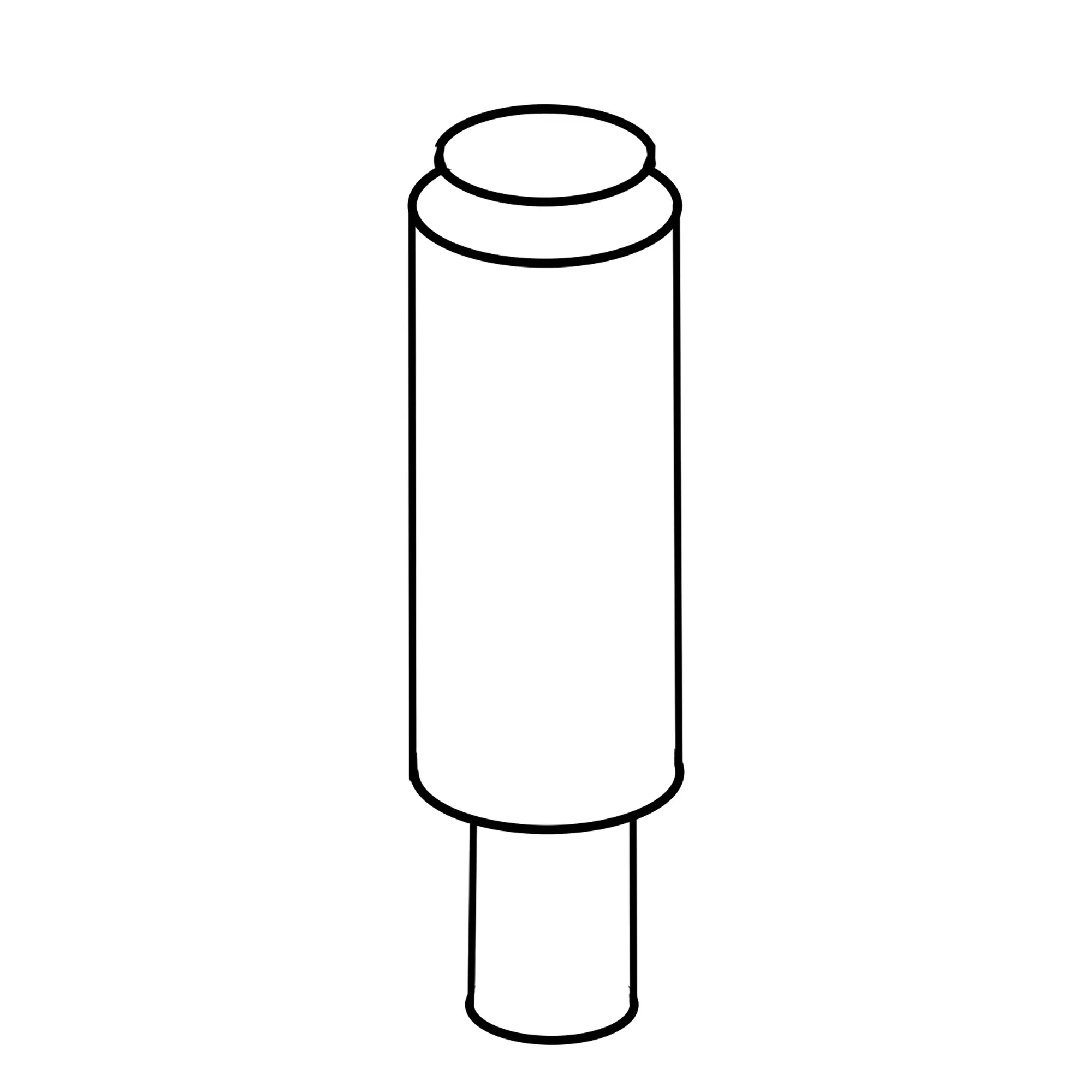 John Deere Front Drawbar Pin - L32016