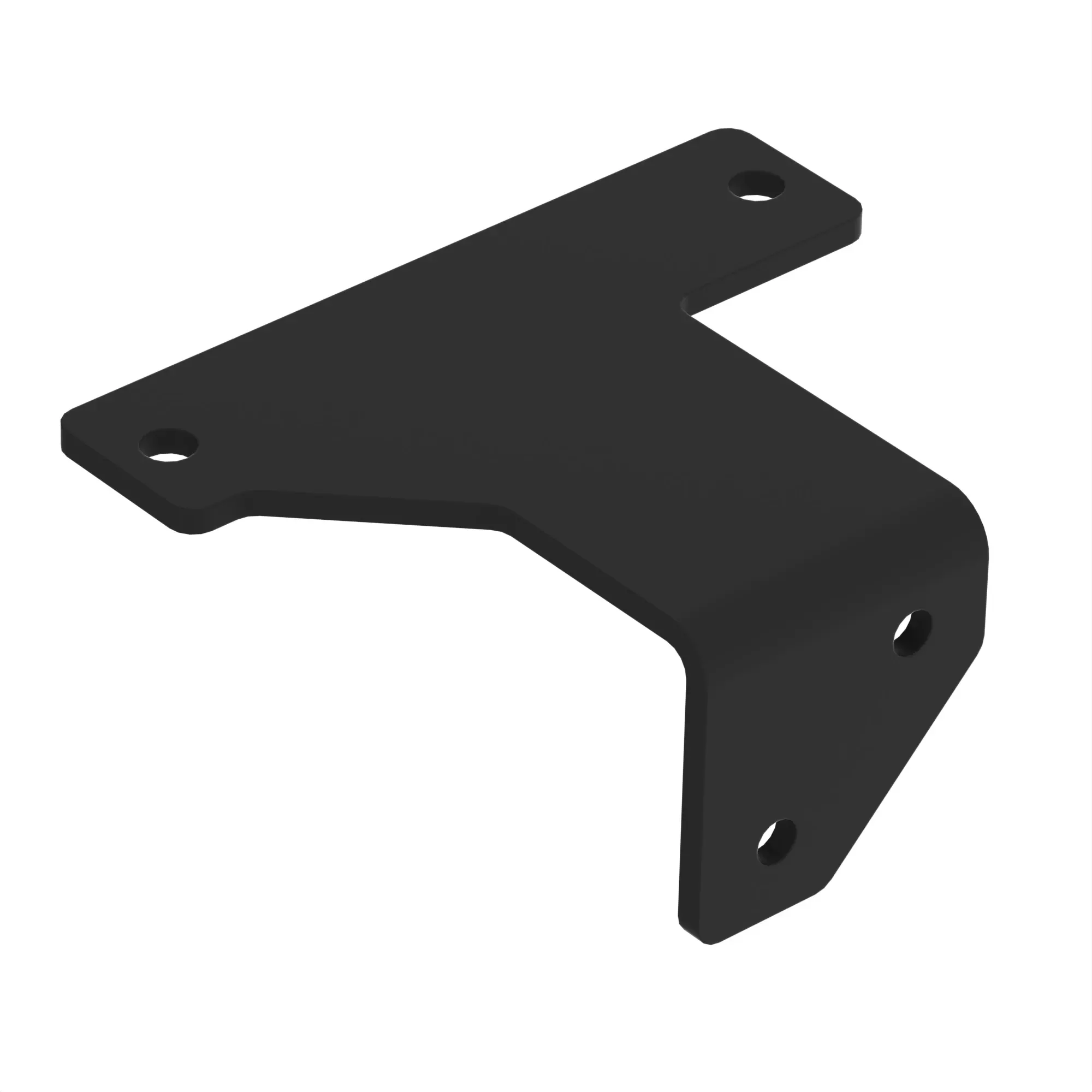 BRACKET, BACKHOE COUPLER