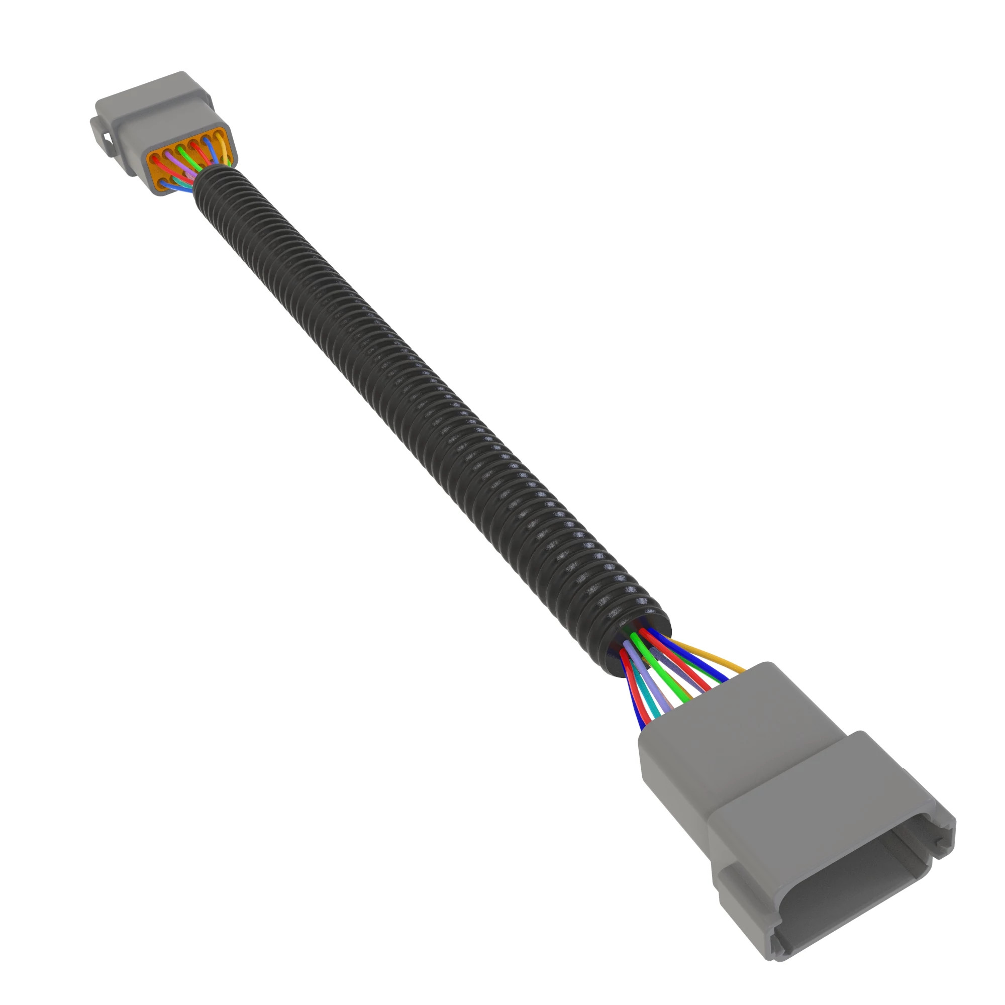 John Deere Gender Changer Harness - PFP10470