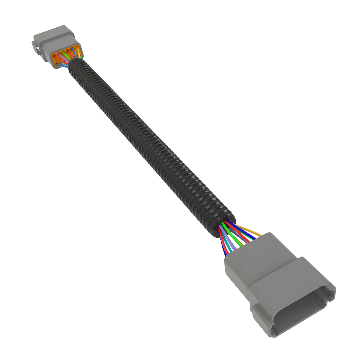 John Deere Gender Changer Harness - PFP10470