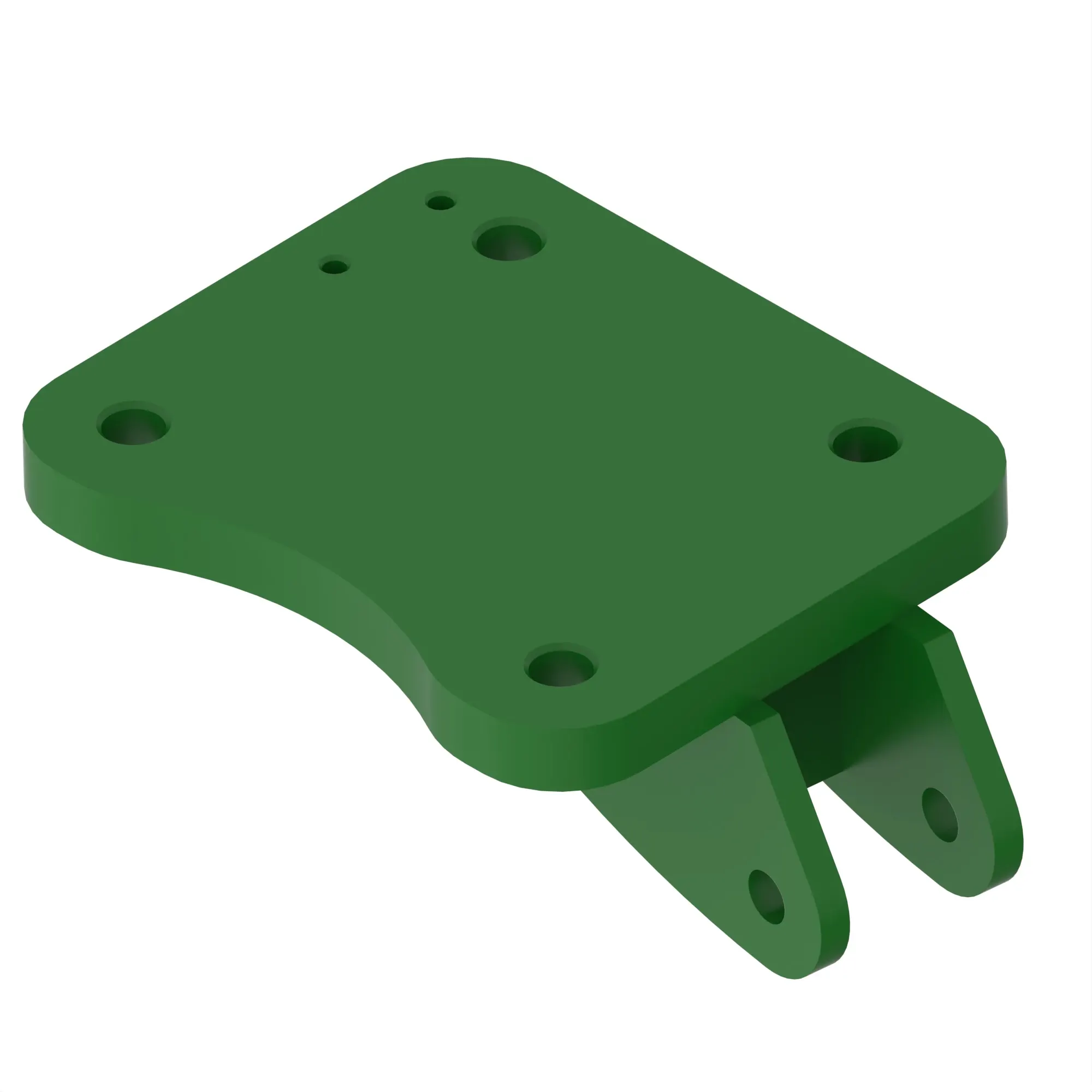 BRACKET, OSS, RH, STABILIZER