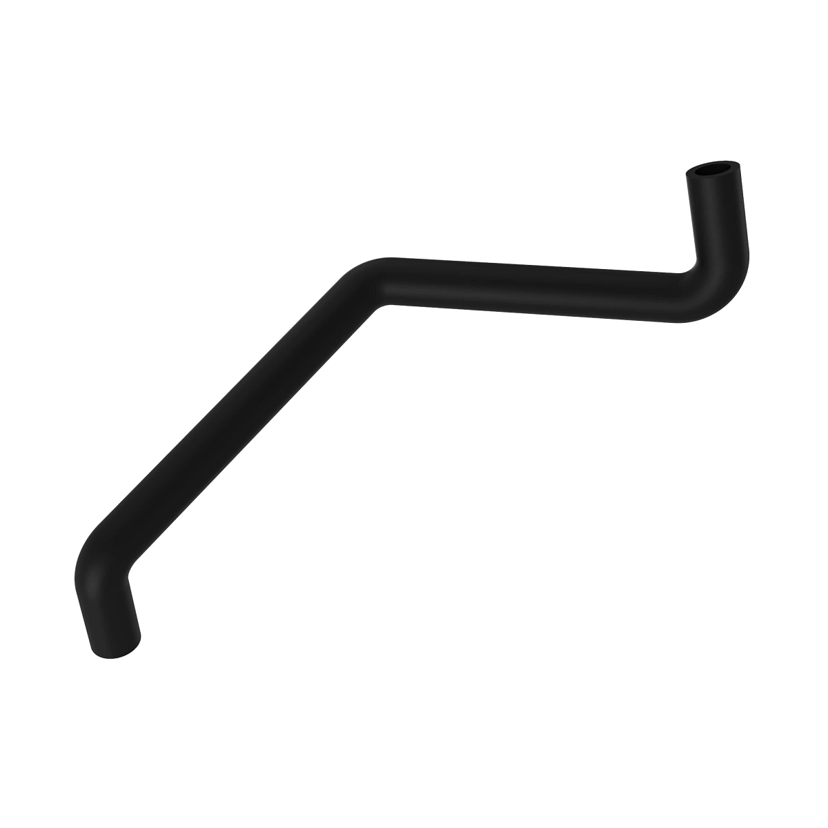 Hose, 644-724 Coolant Filter 1
