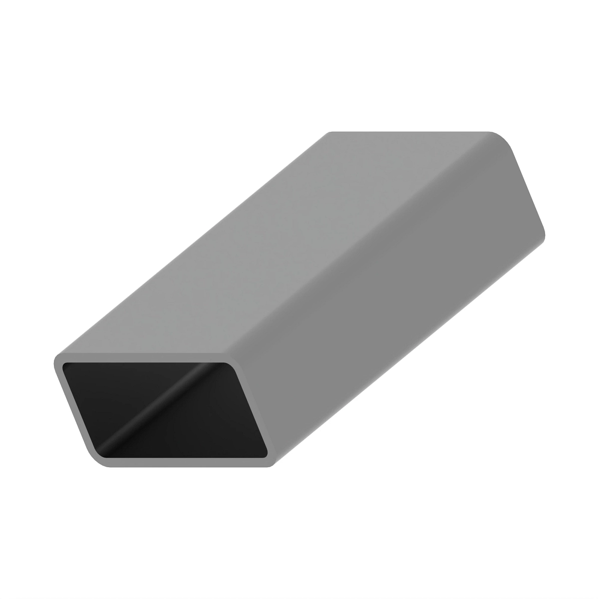 Rectangular Tube, Marker End