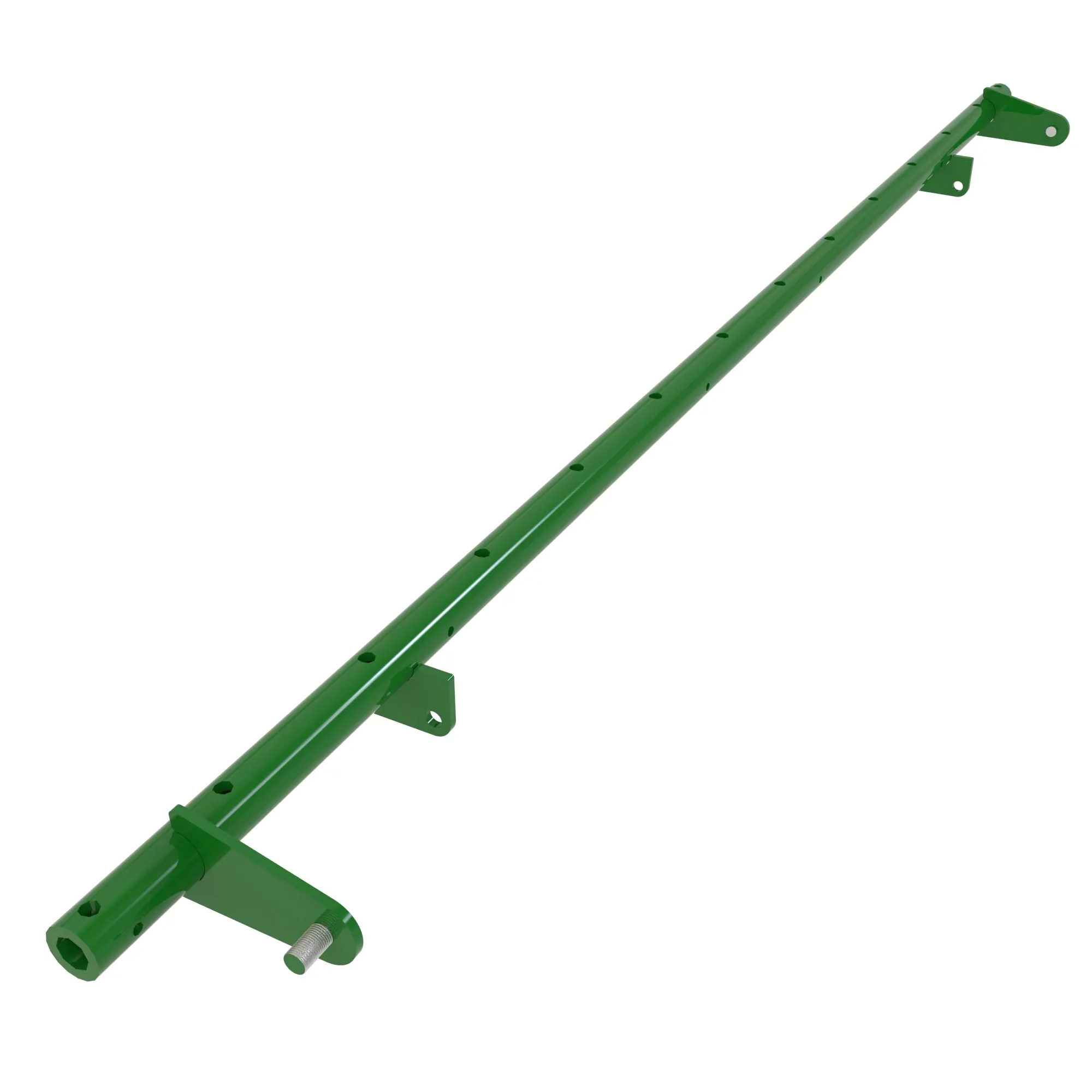 John Deere Feed Unit Baffle Tube - AFH215222