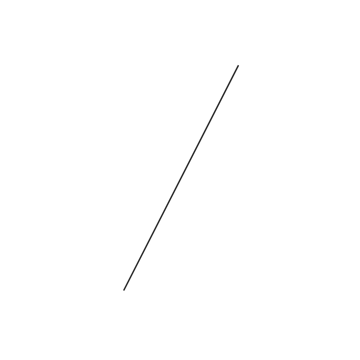 John Deere Fuel Hose - H235081