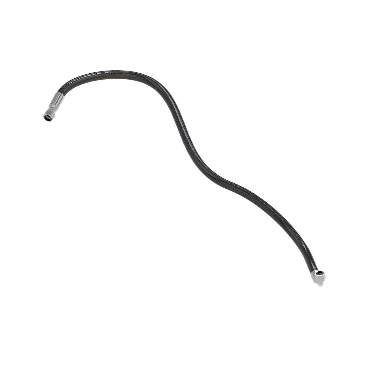 Hose, HP #8 Orf #8 Orf 39.0" Lg