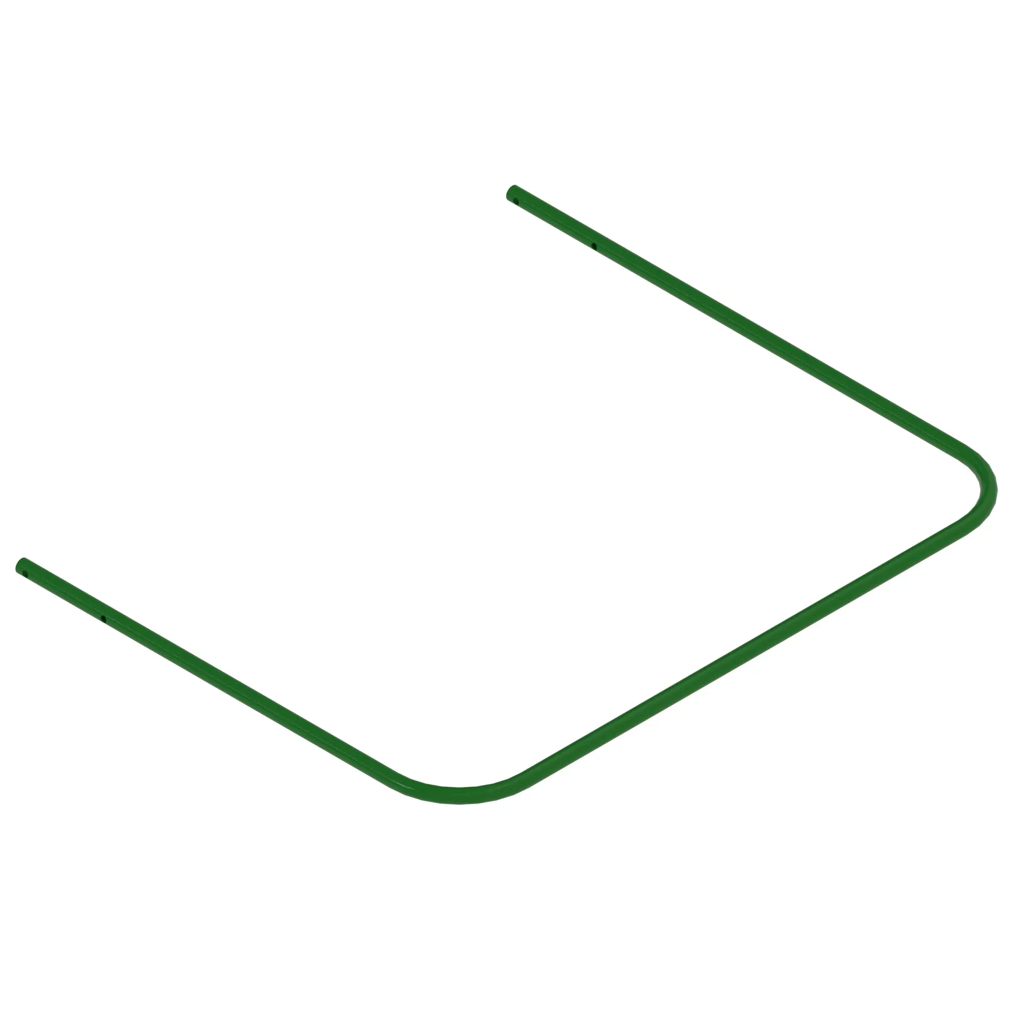 Tube, Tailboard Spreader Guard