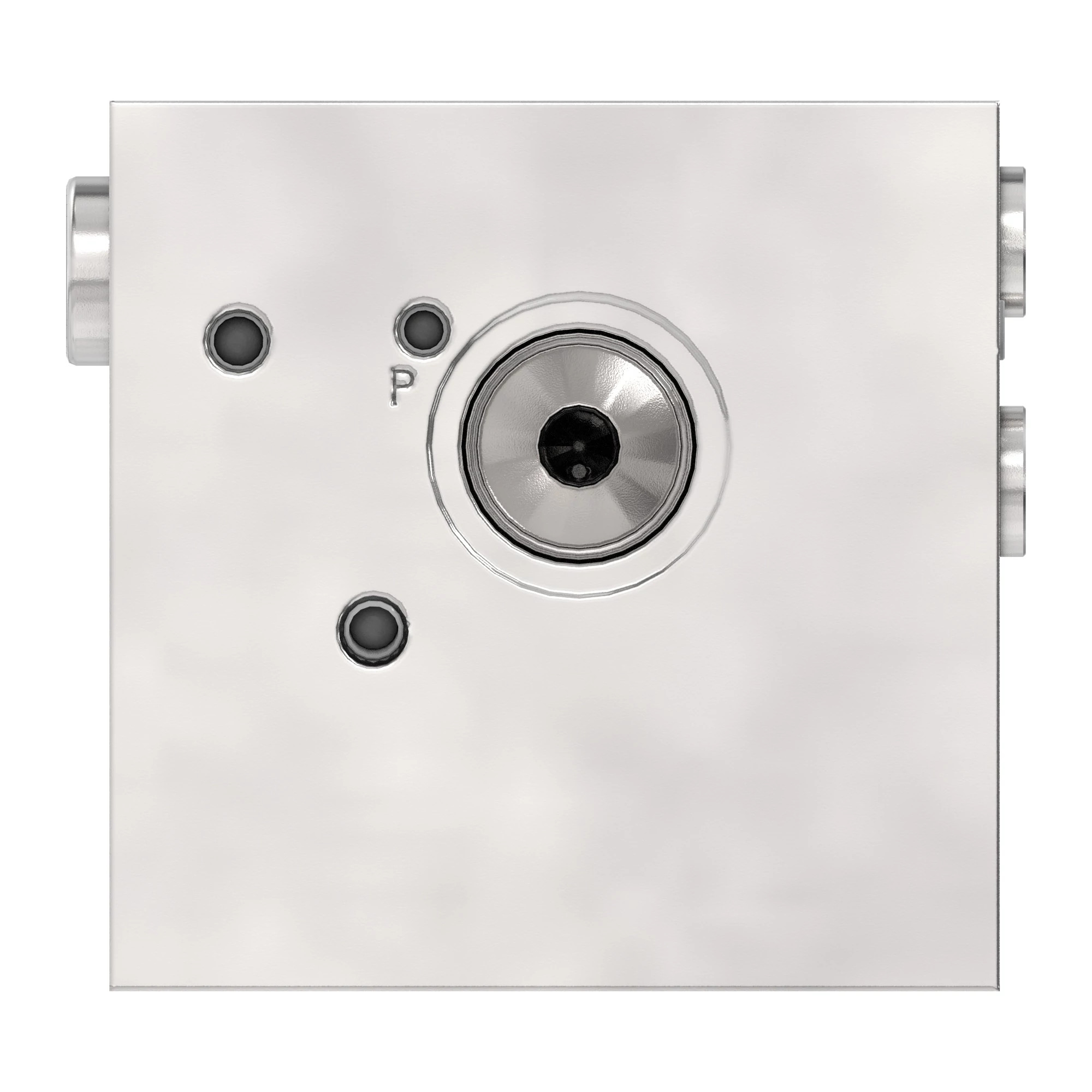 FLOW CONTROL HYD. VALVE