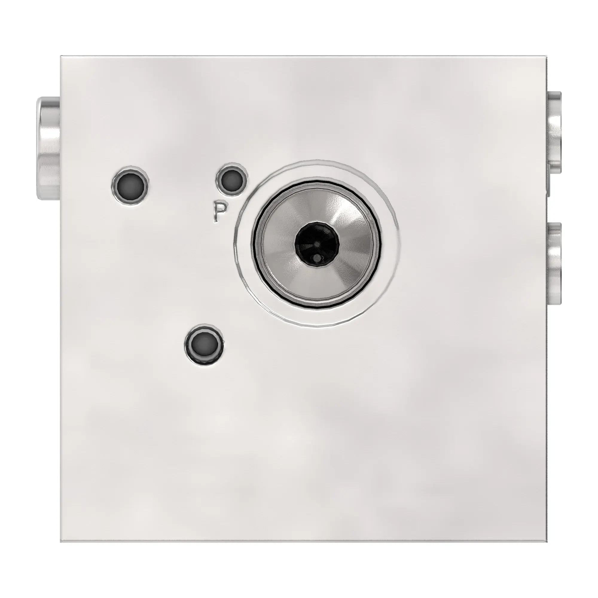 FLOW CONTROL HYD. VALVE