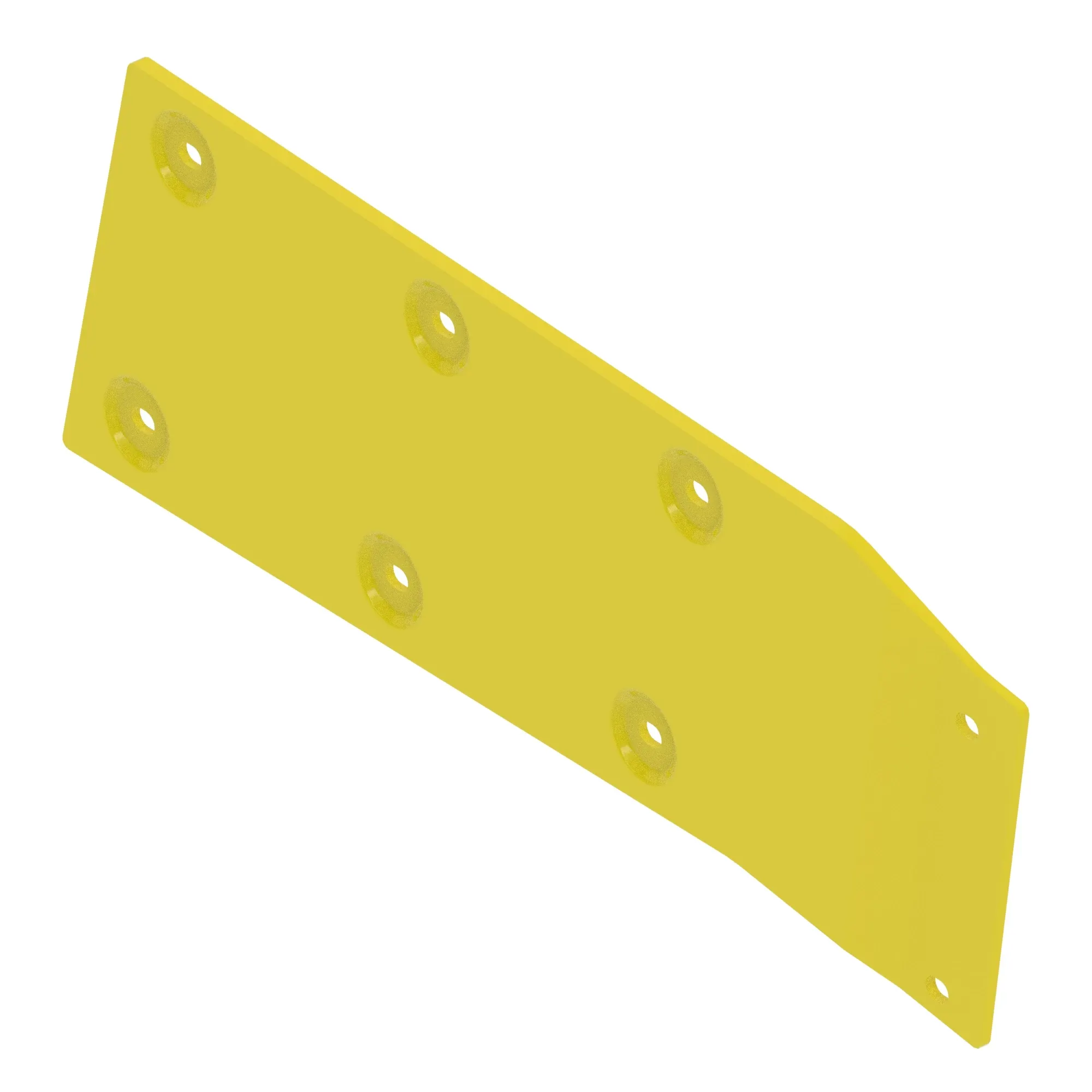 John Deere Skid Plate - HXE157378
