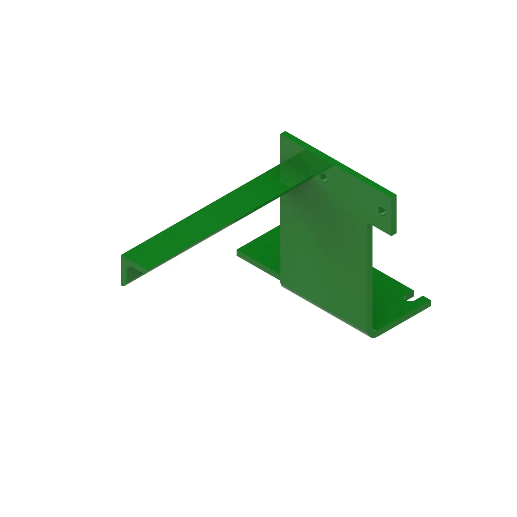 John Deere Cover Support - DQ15992