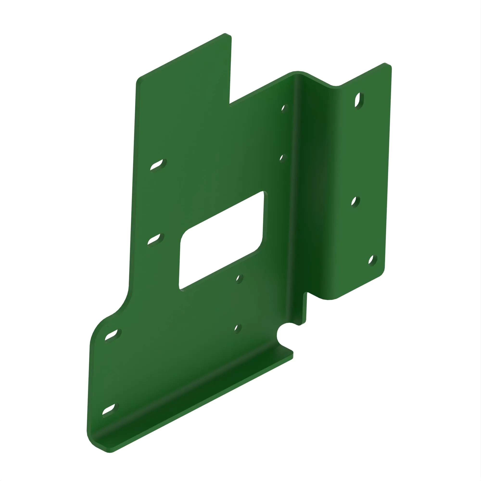 John Deere Rear Mount Fill Valve Bracket - N409455