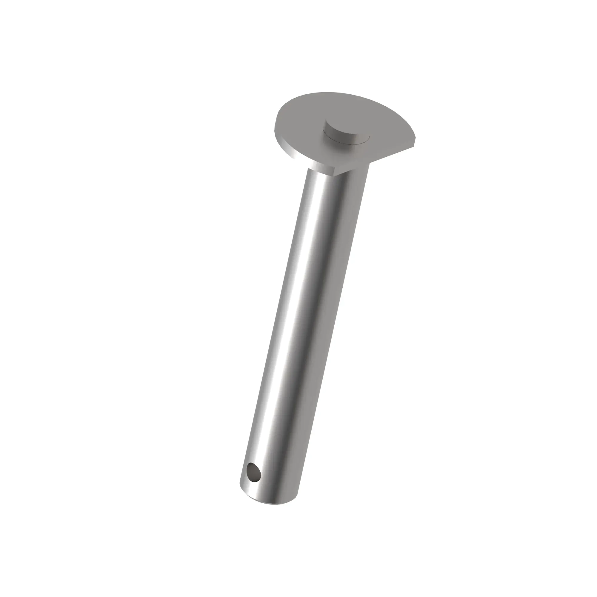John Deere Topper Upper Boom Pin - AXT11633