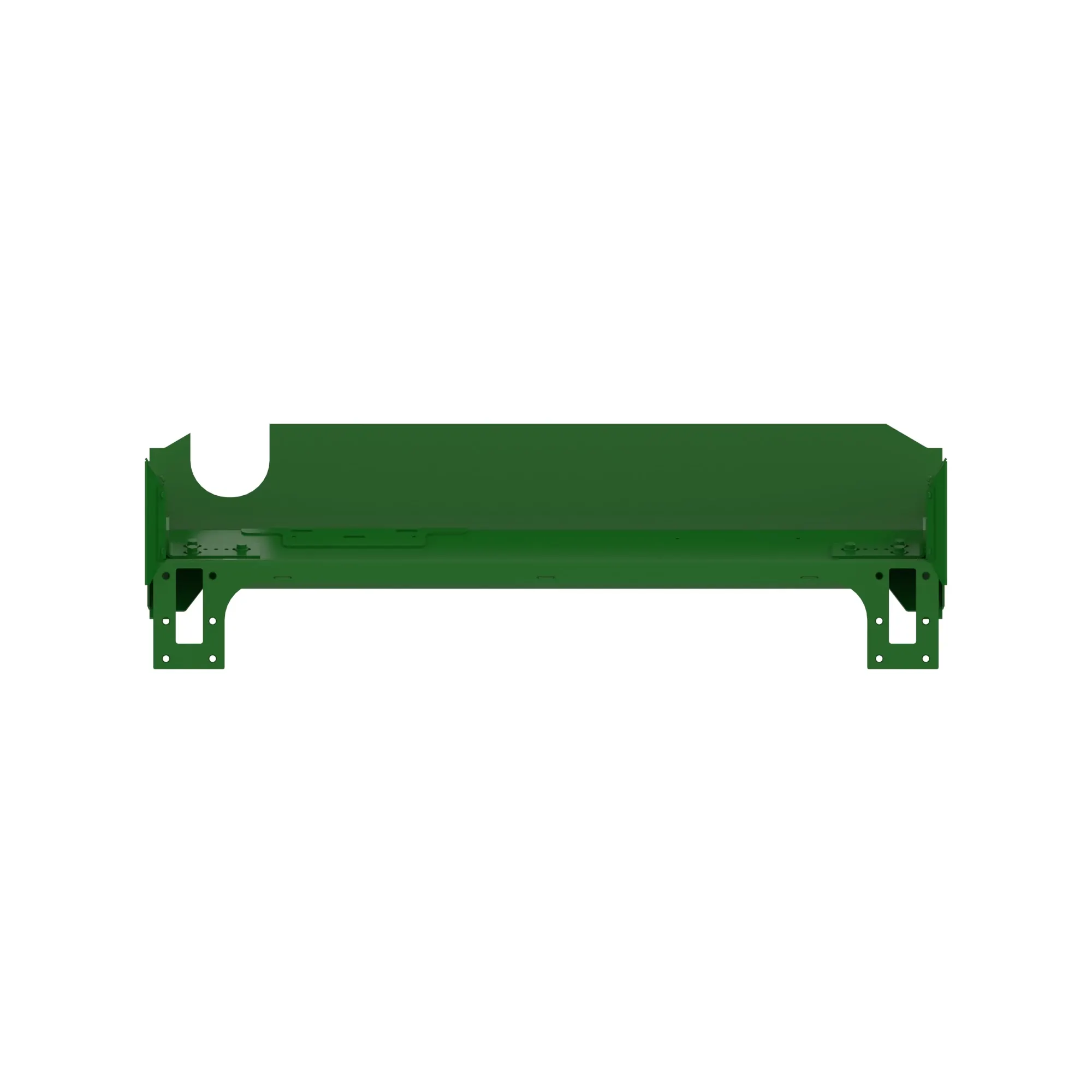 SEAL, TAILINGS, CHAFFER REAR, SLS N