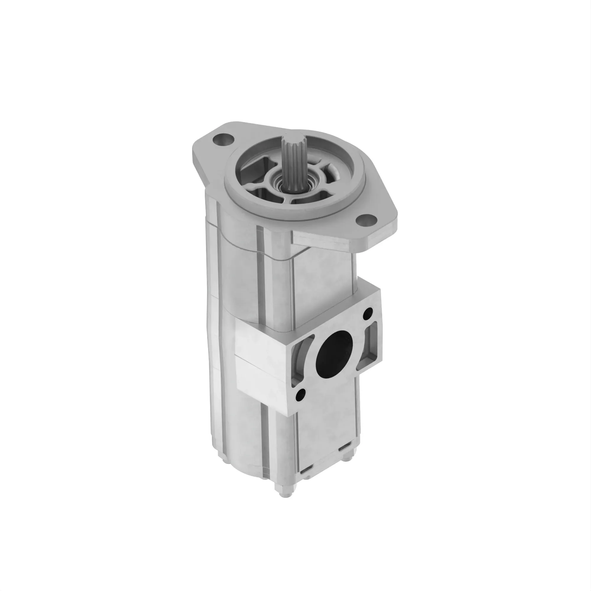 OIL PUMP INTAKE ASSEMBLY
