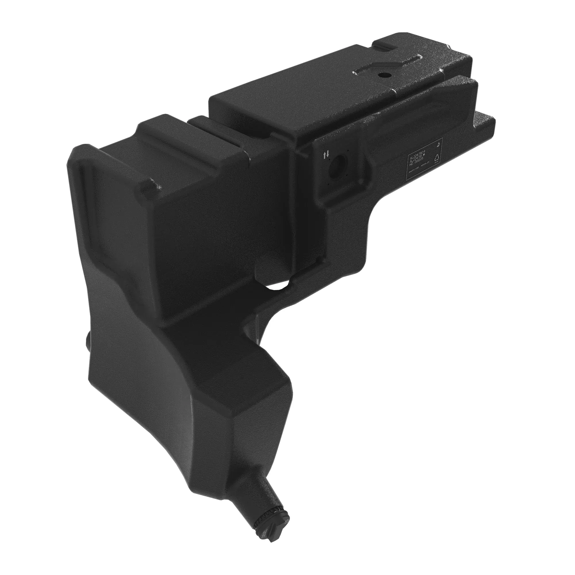 John Deere Fuel Tank, 220 Liter - AL224780