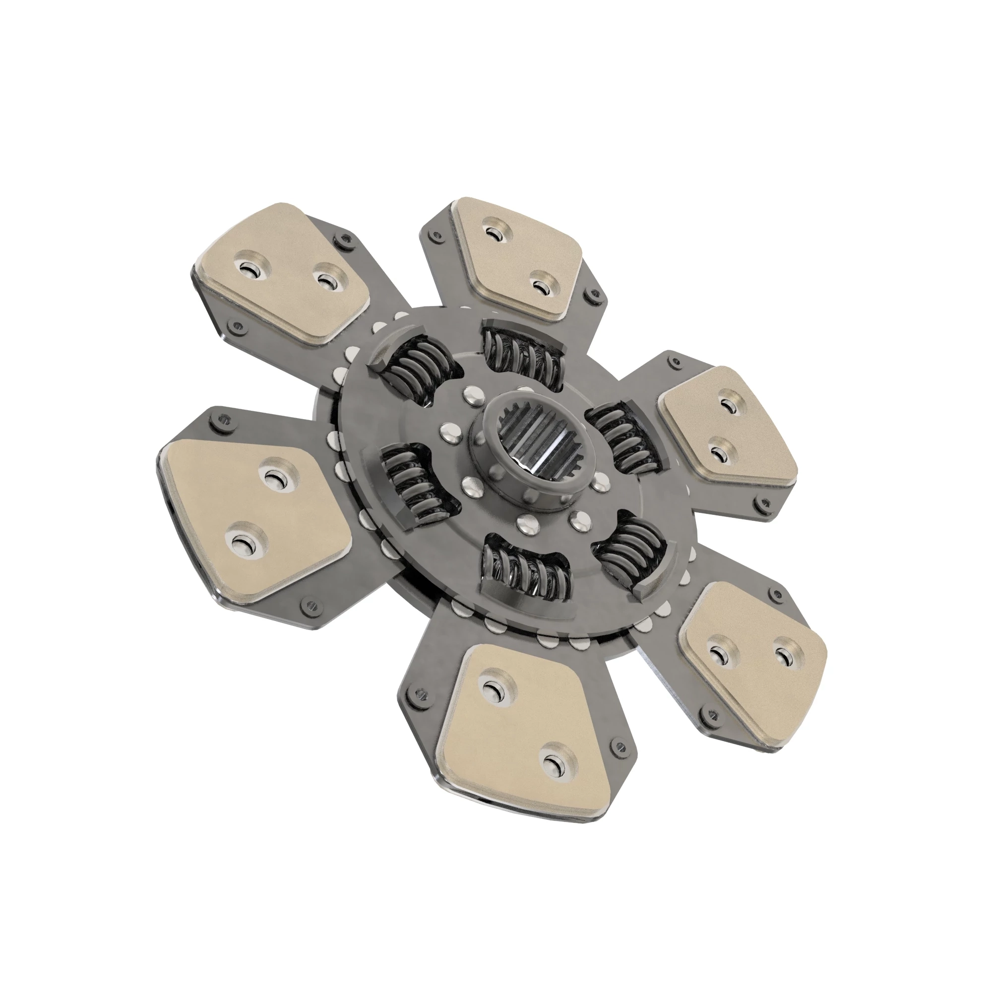 RE177574: Traction Clutch Disk | Shop.Deere.com