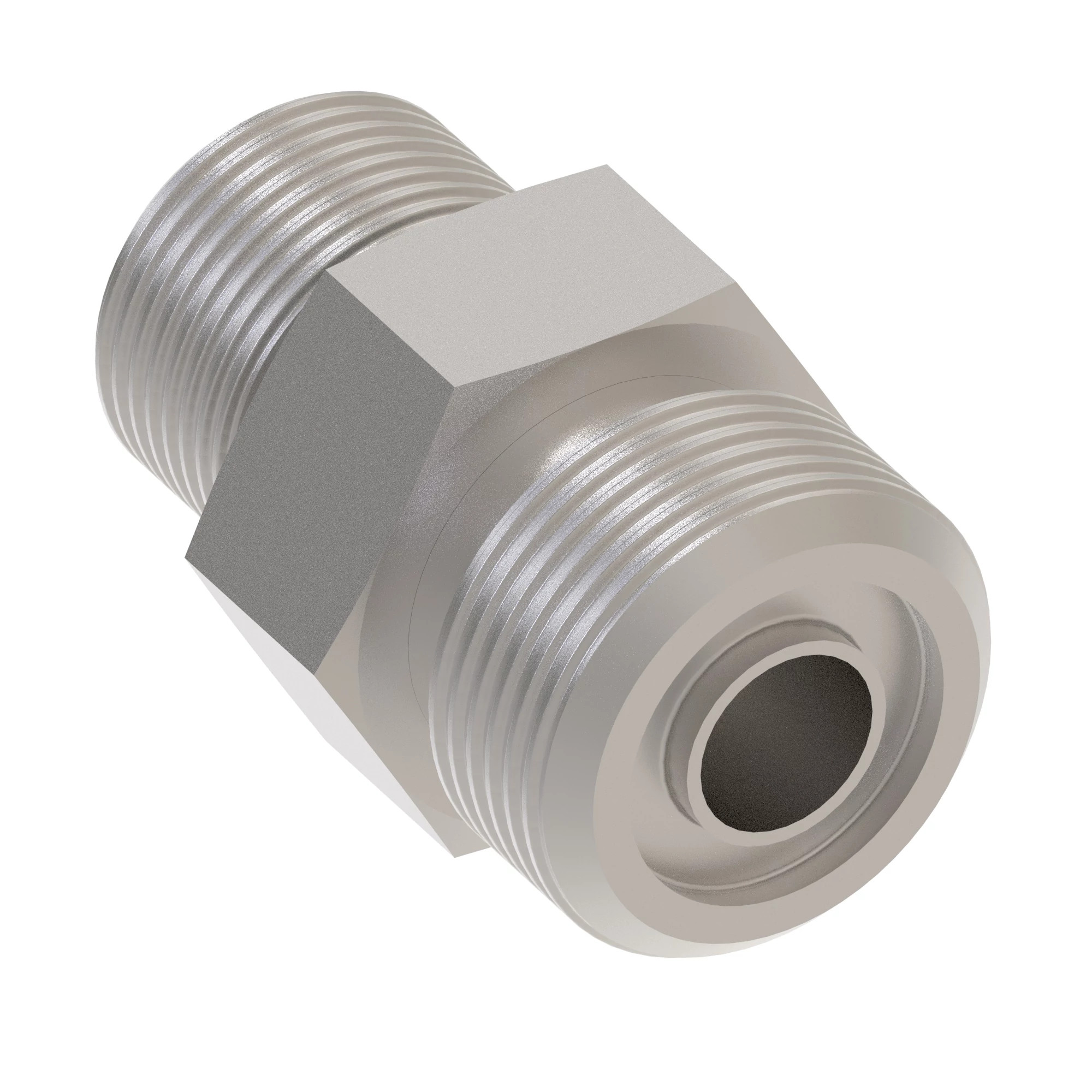 ADAPTER FITTING, STUD STRAIGHT, ORF