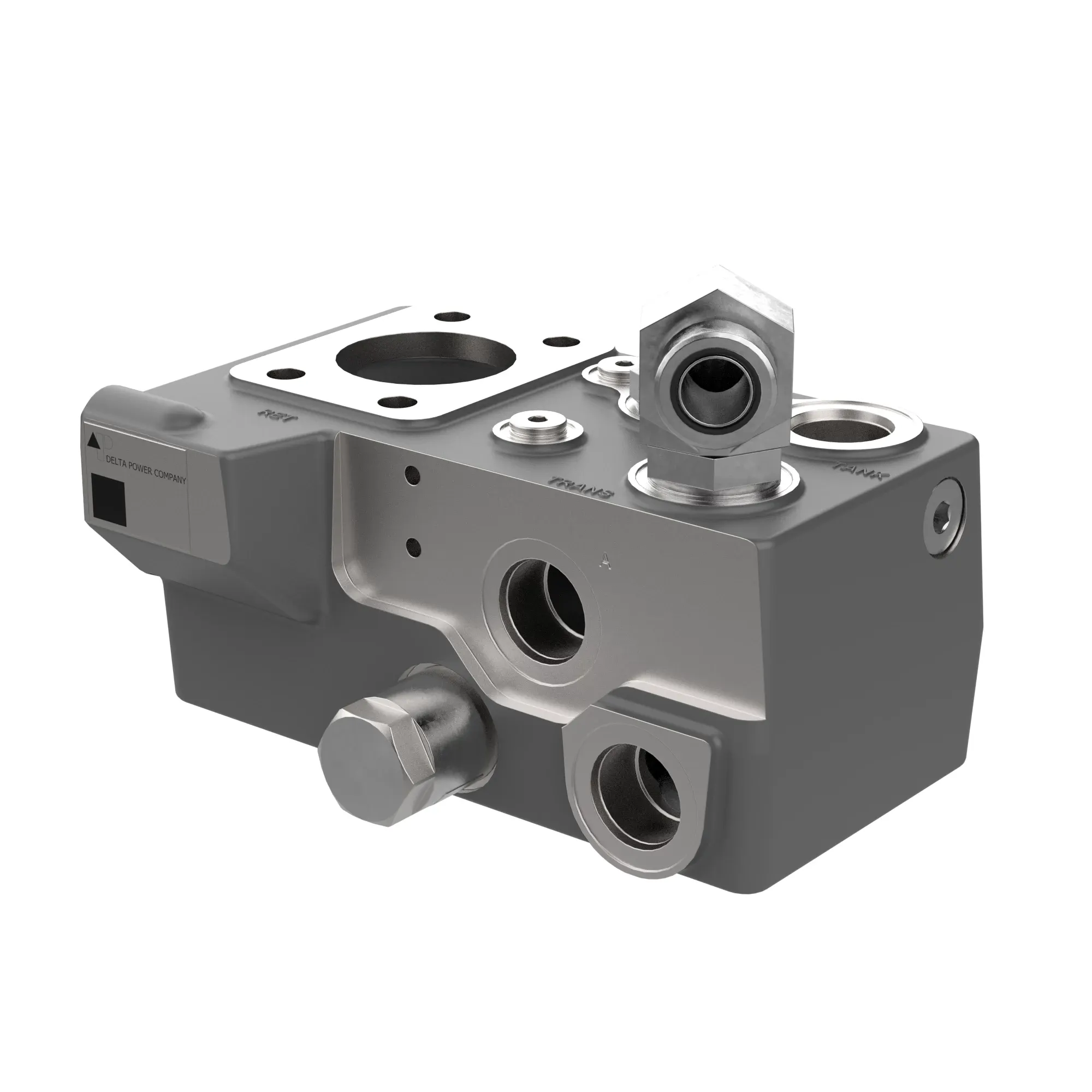 John Deere Deluxe Cooler Bypass Pressure Relief Valve - TA28449