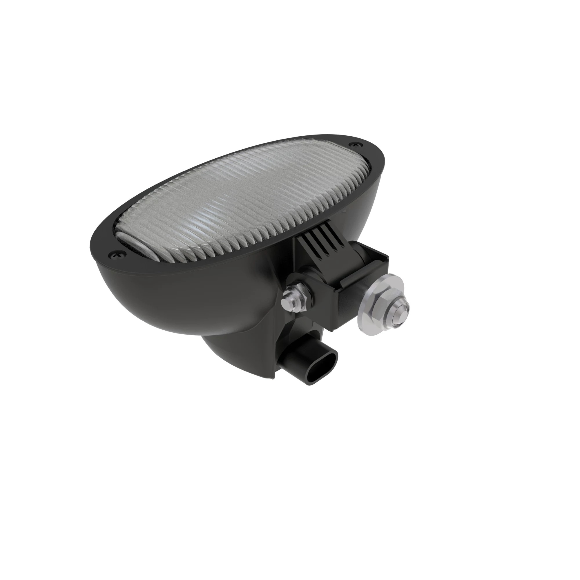 John Deere High Beam Headlight, 12 Volts, 55 Watts - AXE10041