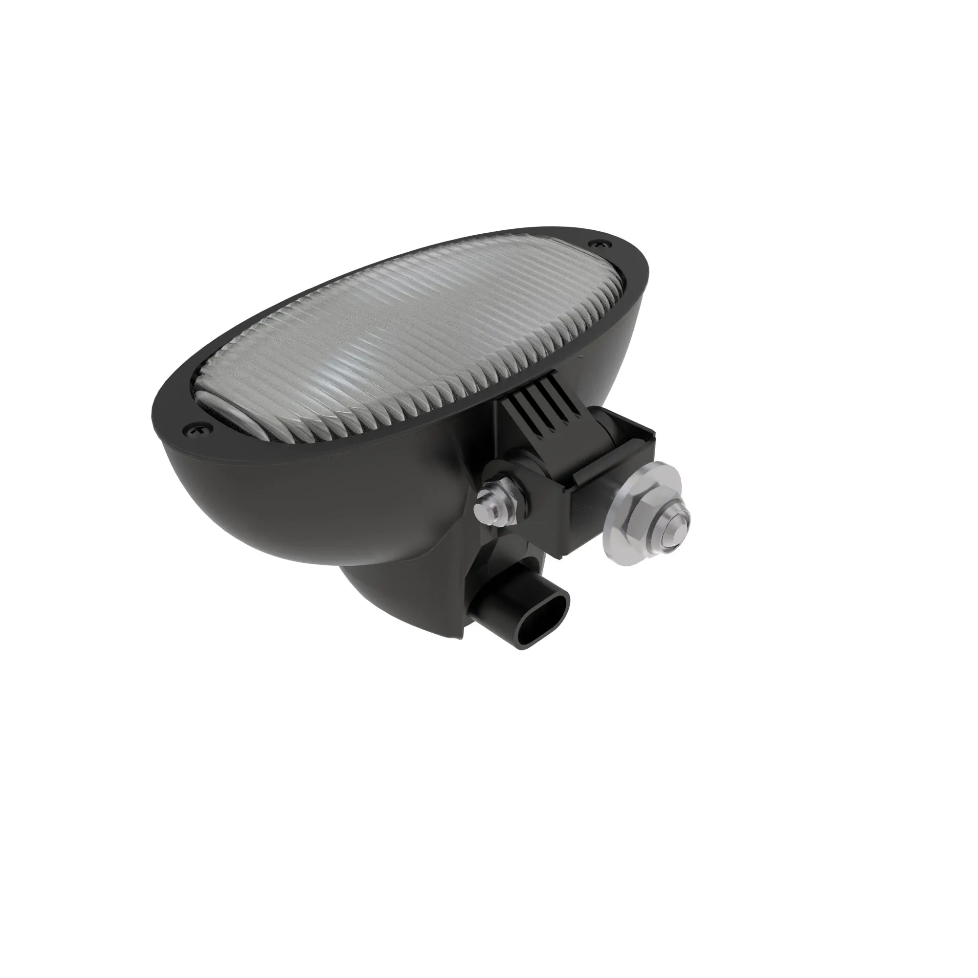 John Deere High Beam Headlight, 12 Volts, 55 Watts - AXE10041