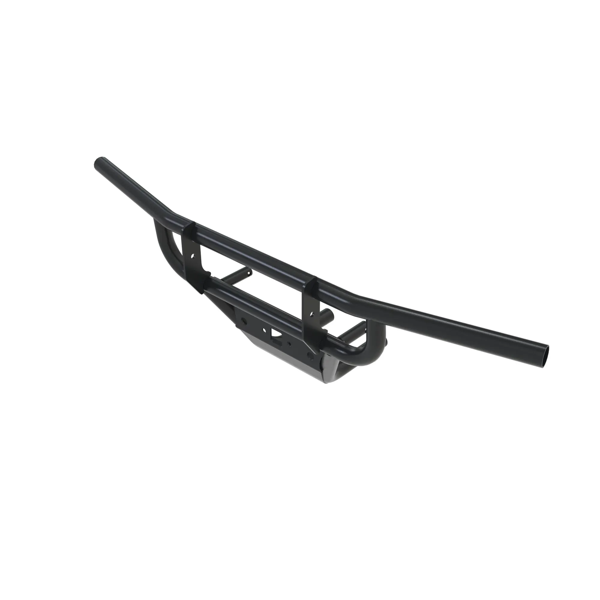 BUMPER, WELDED, FRONT SKID PLATE