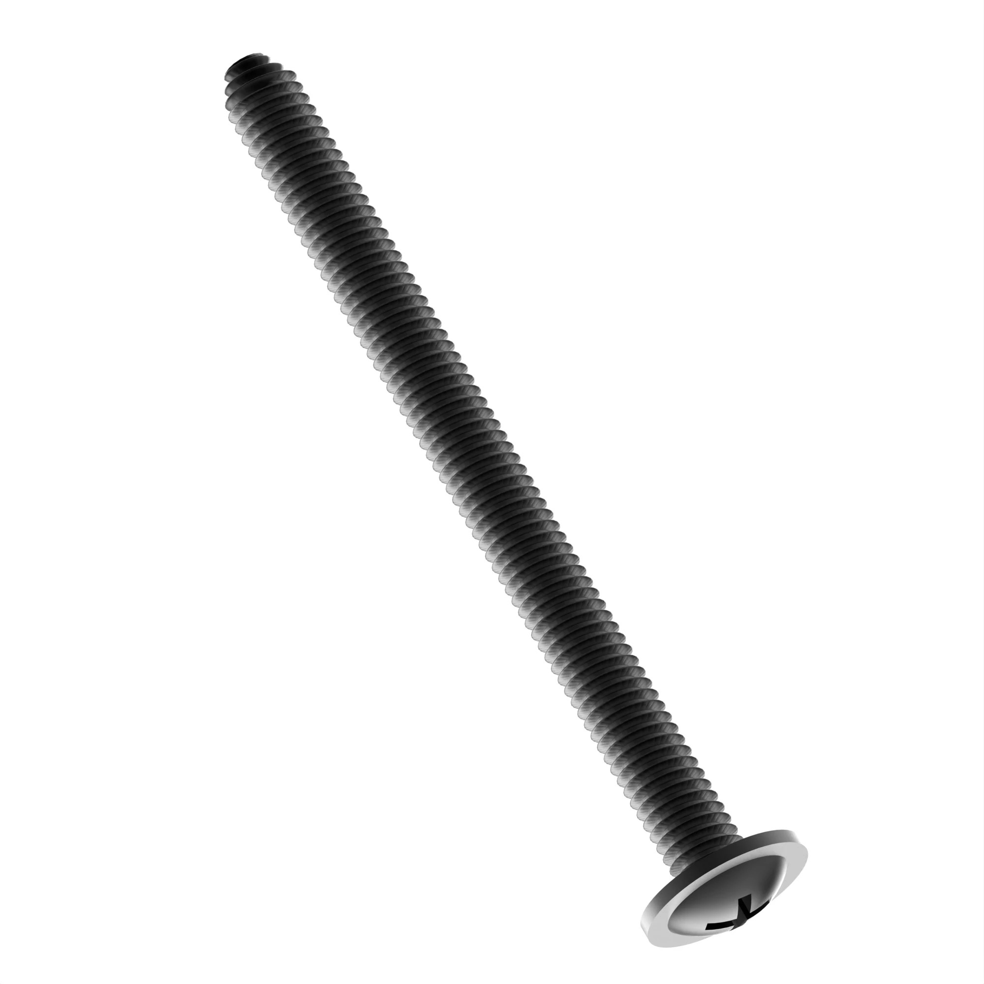 SCREW, SLFTPG, RND WASH HD-SPCD THD