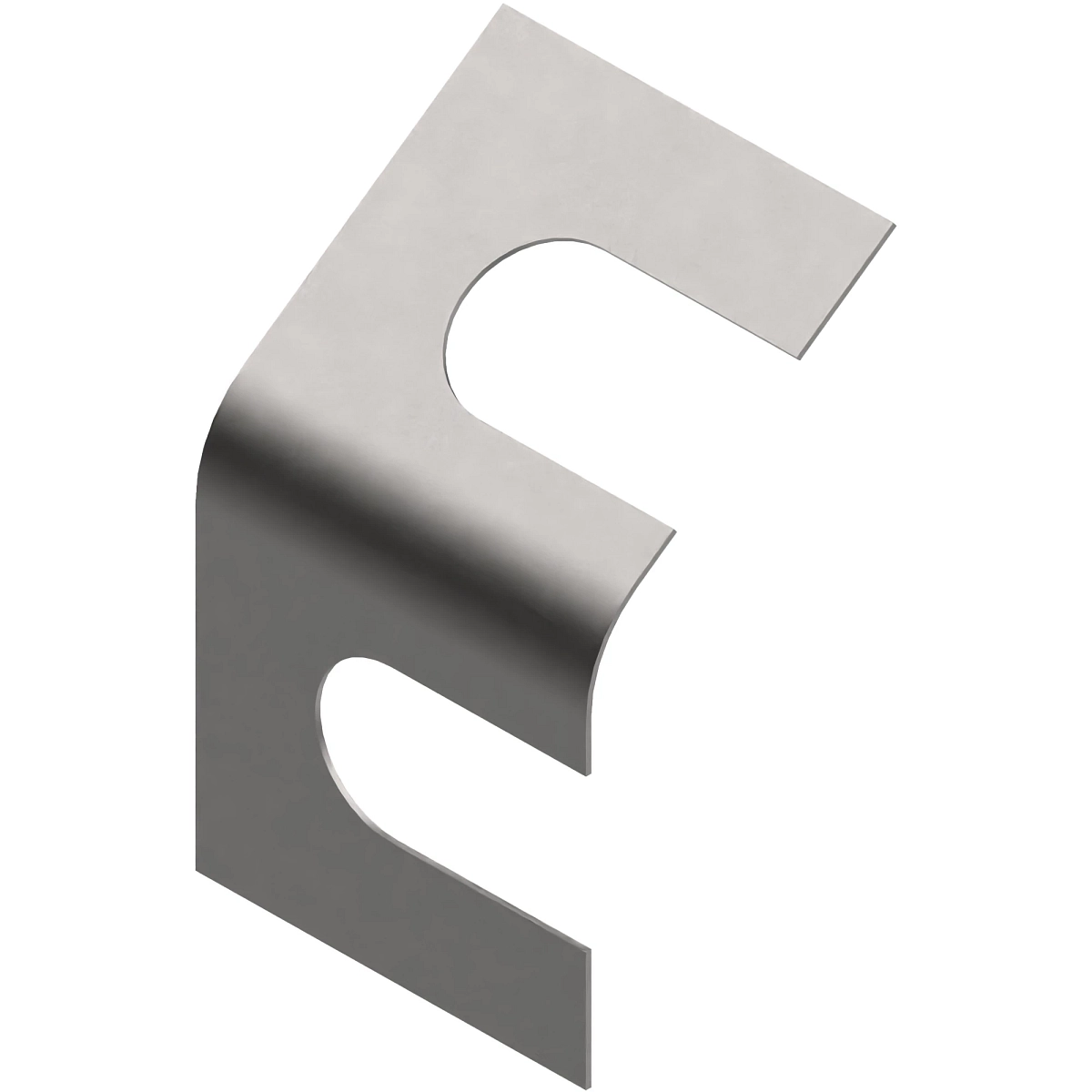 Rasp Bar Cylinder Strap